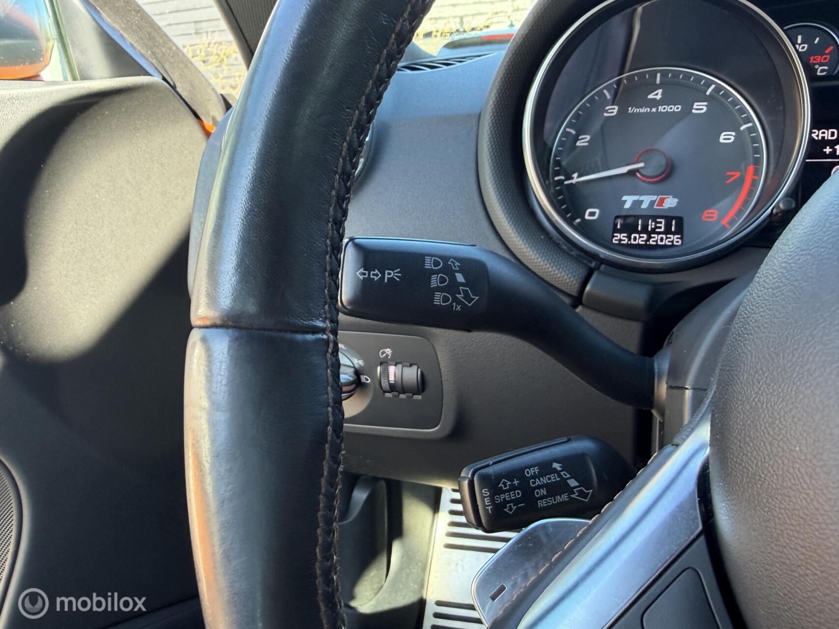 Foto van Audi Audi TTS
