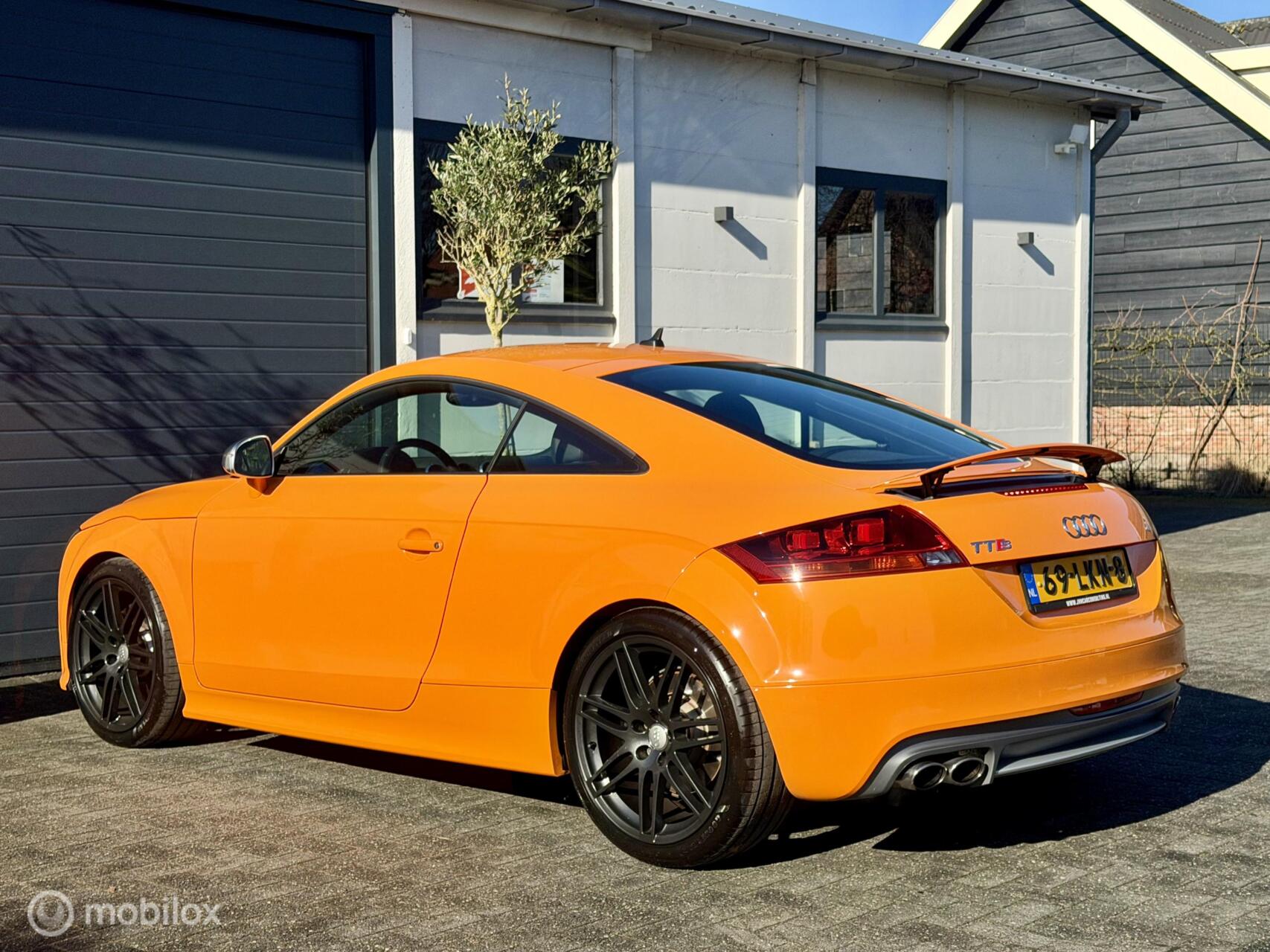 Foto van Audi Audi TTS