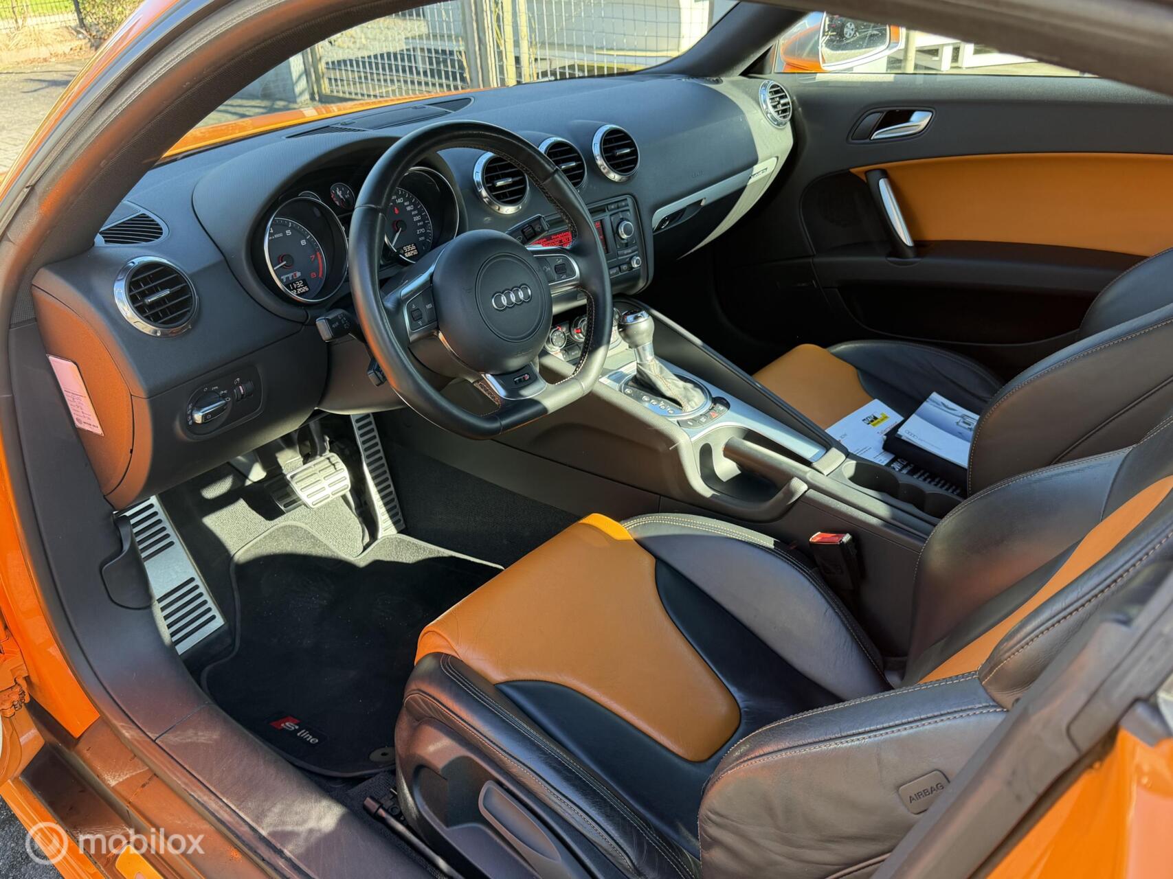 Foto van Audi Audi TTS