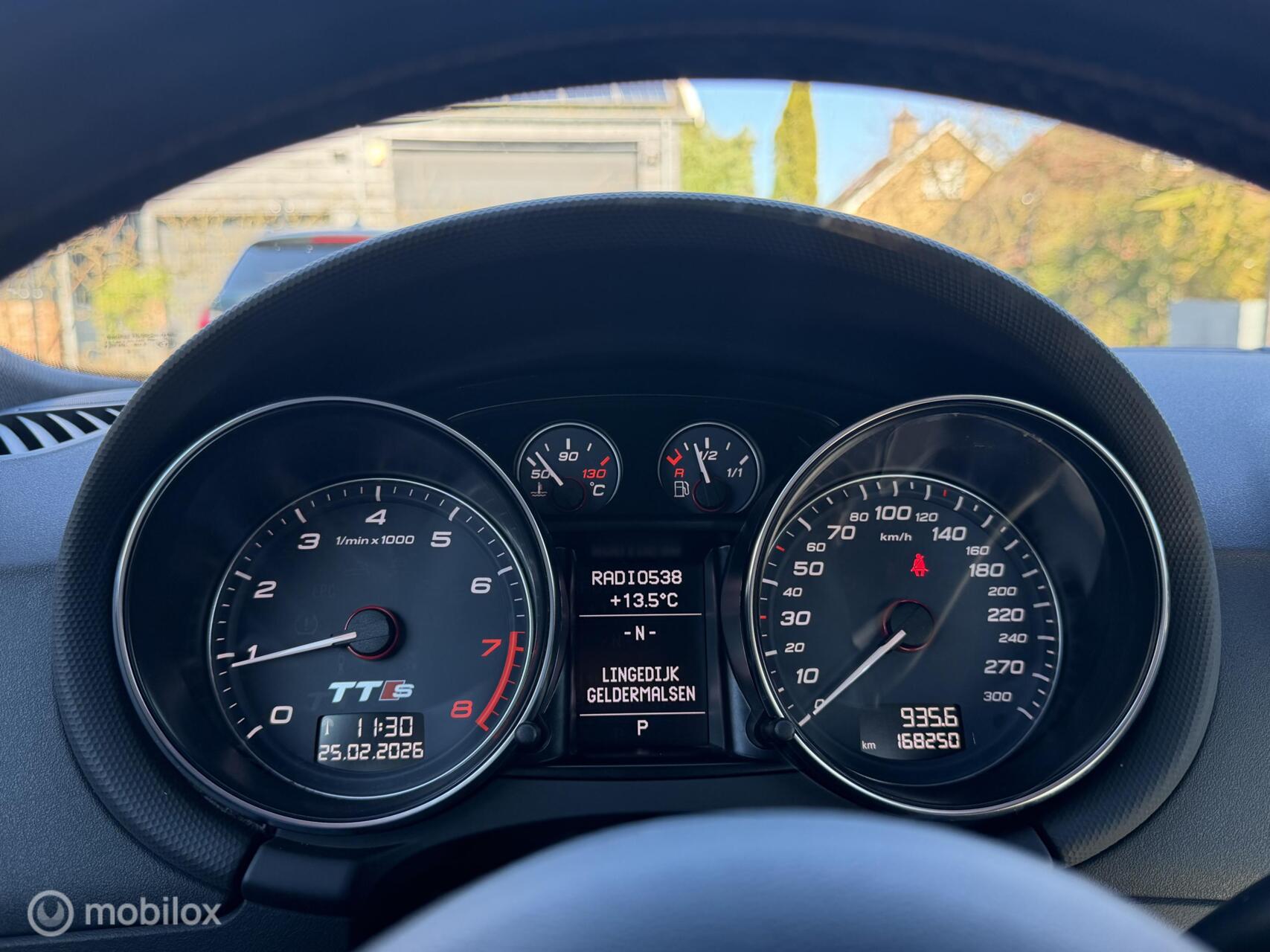 Foto van Audi Audi TTS