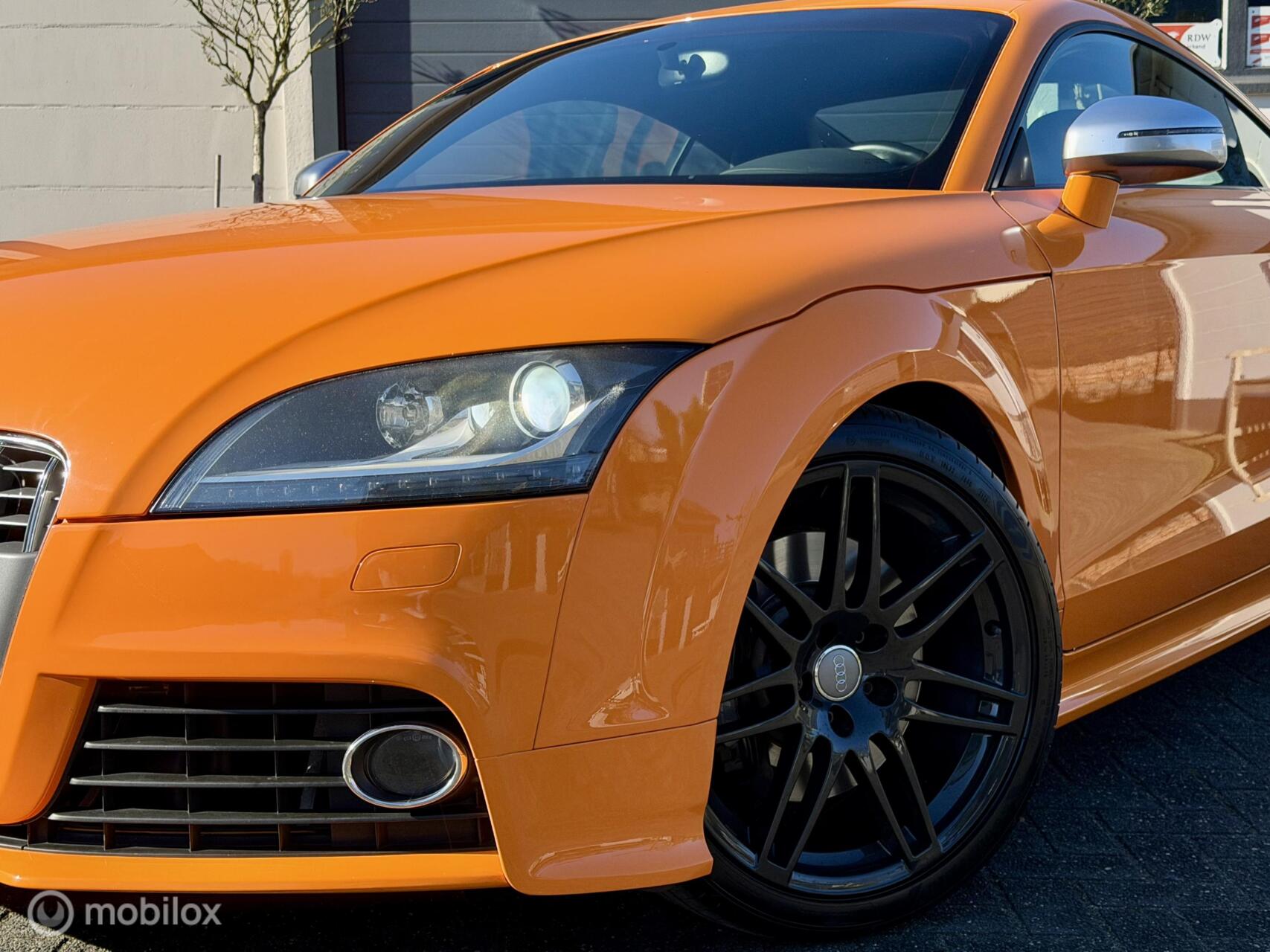 Foto van Audi Audi TTS