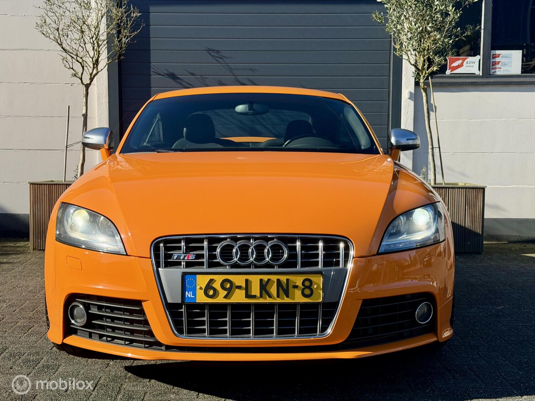 Foto van Audi Audi TTS