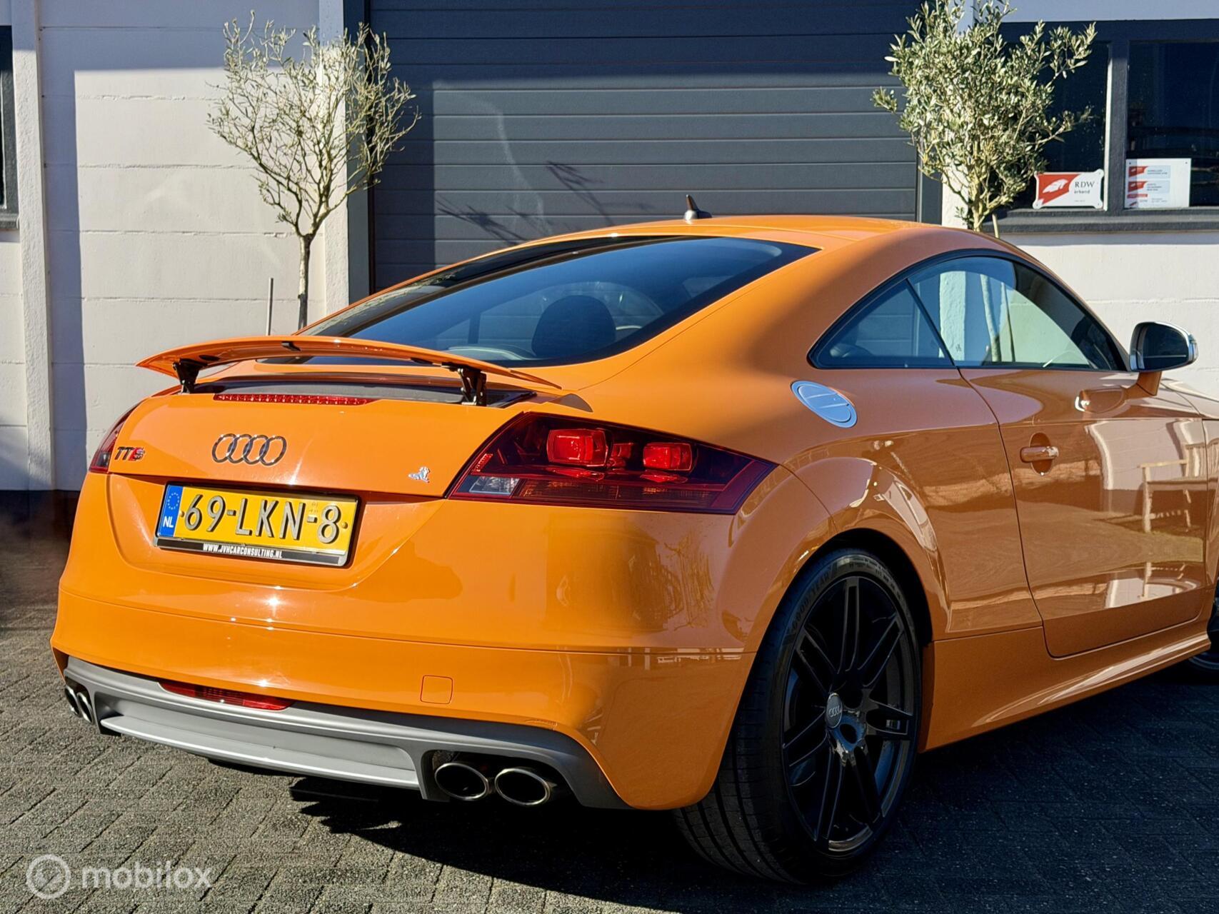 Foto van Audi Audi TTS