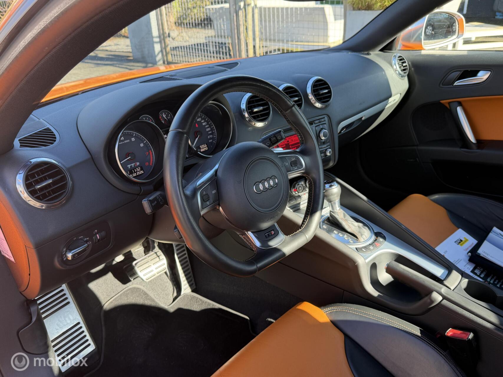 Foto van Audi Audi TTS