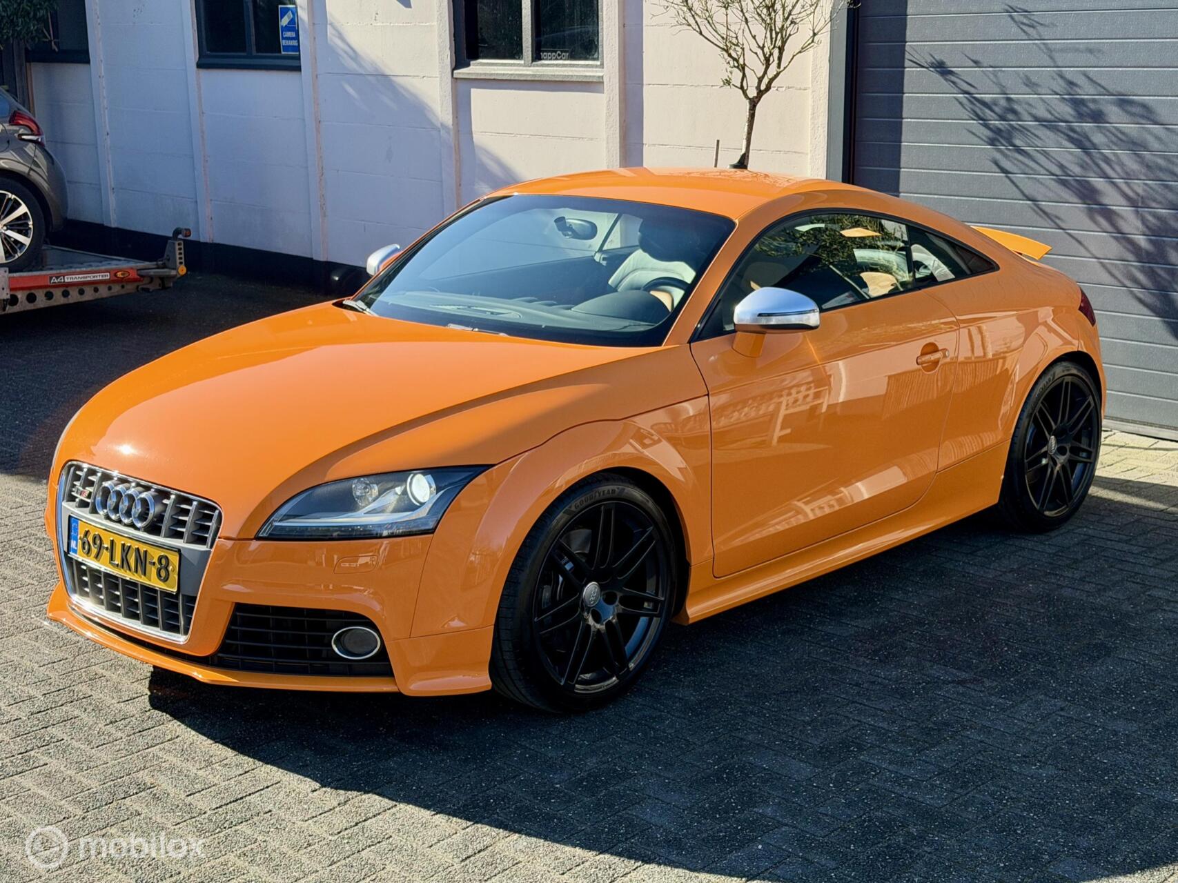 Foto van Audi Audi TTS