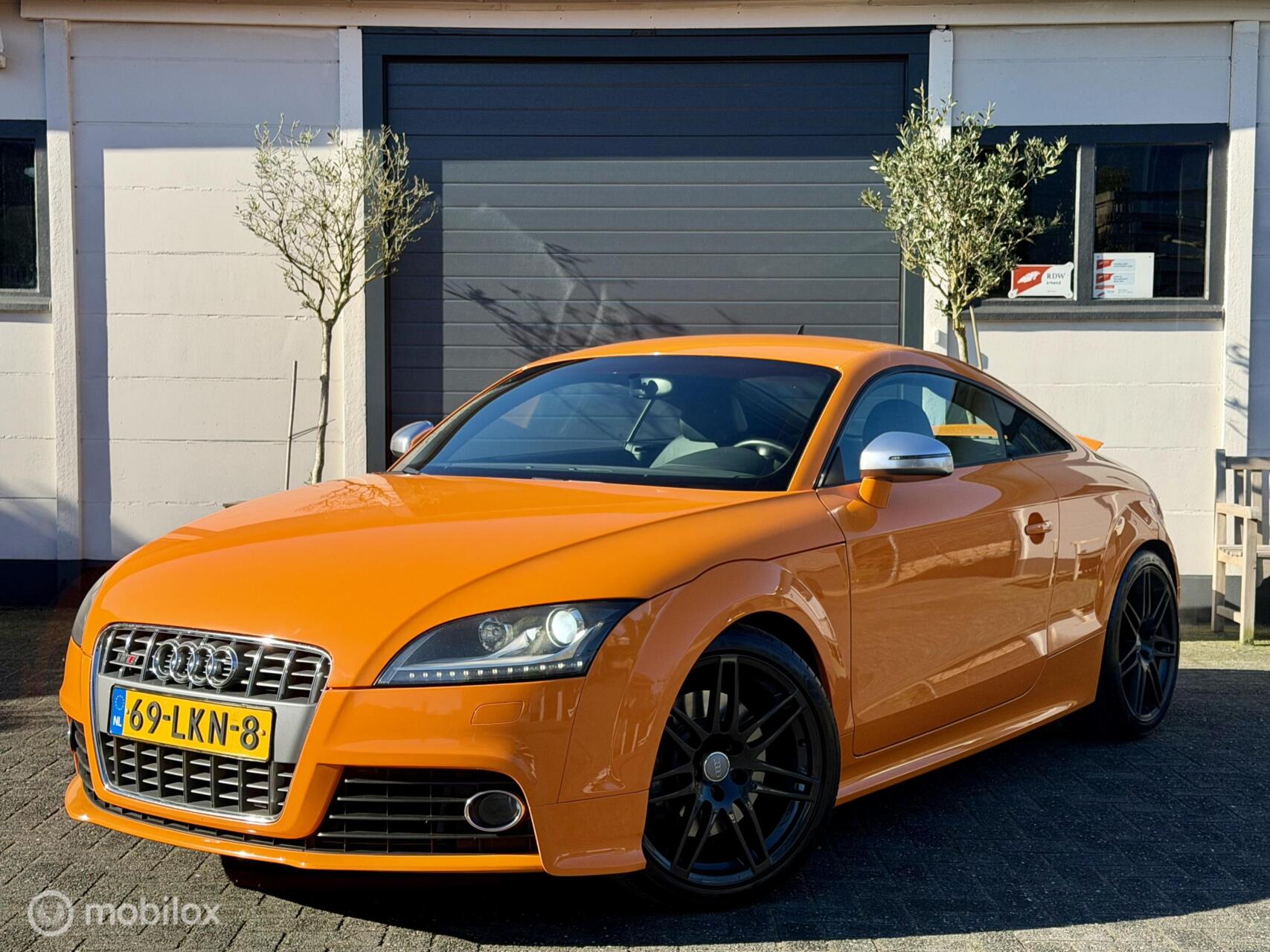 Foto van Audi Audi TTS