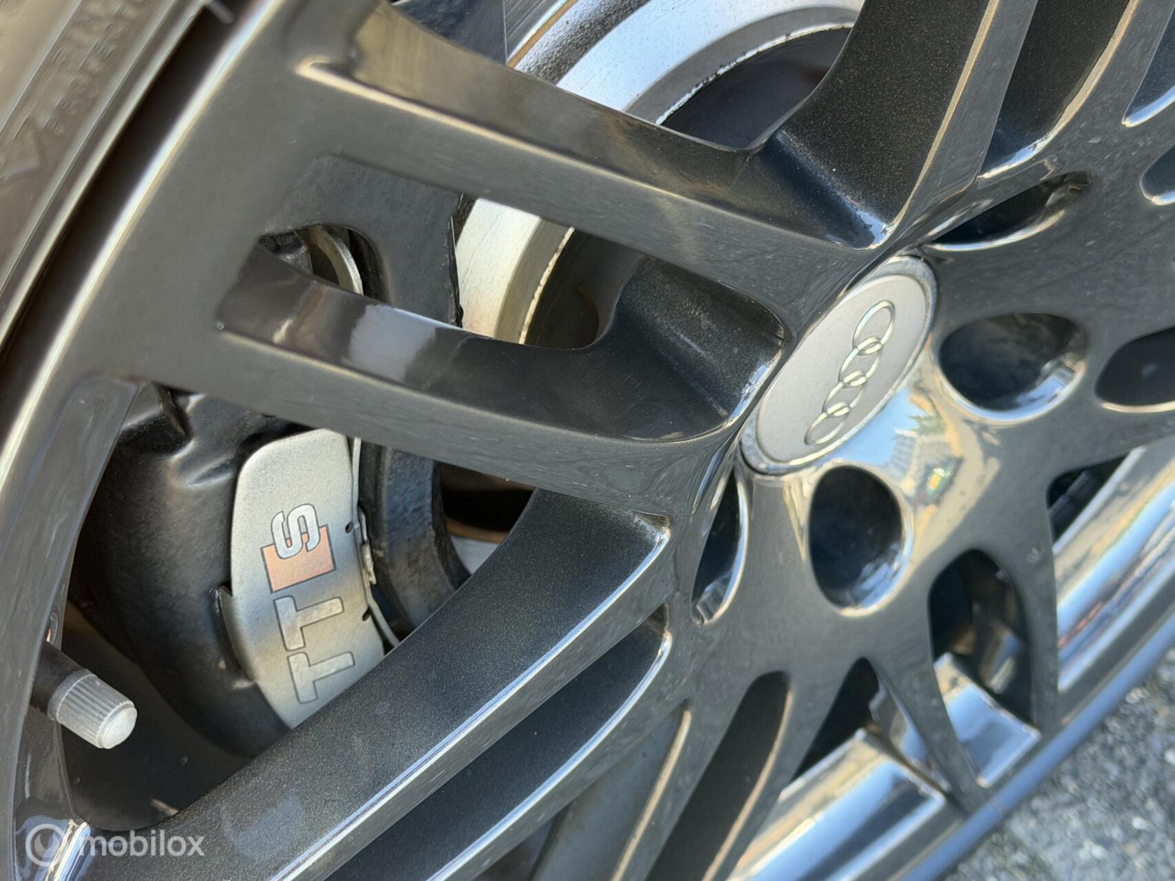 Foto van Audi Audi TTS