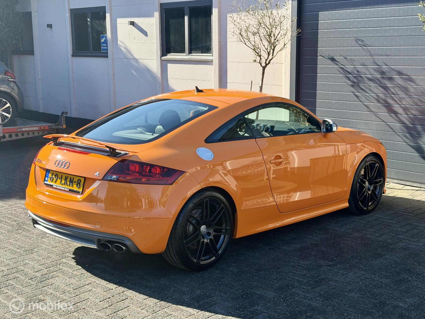 Foto van Audi Audi TTS