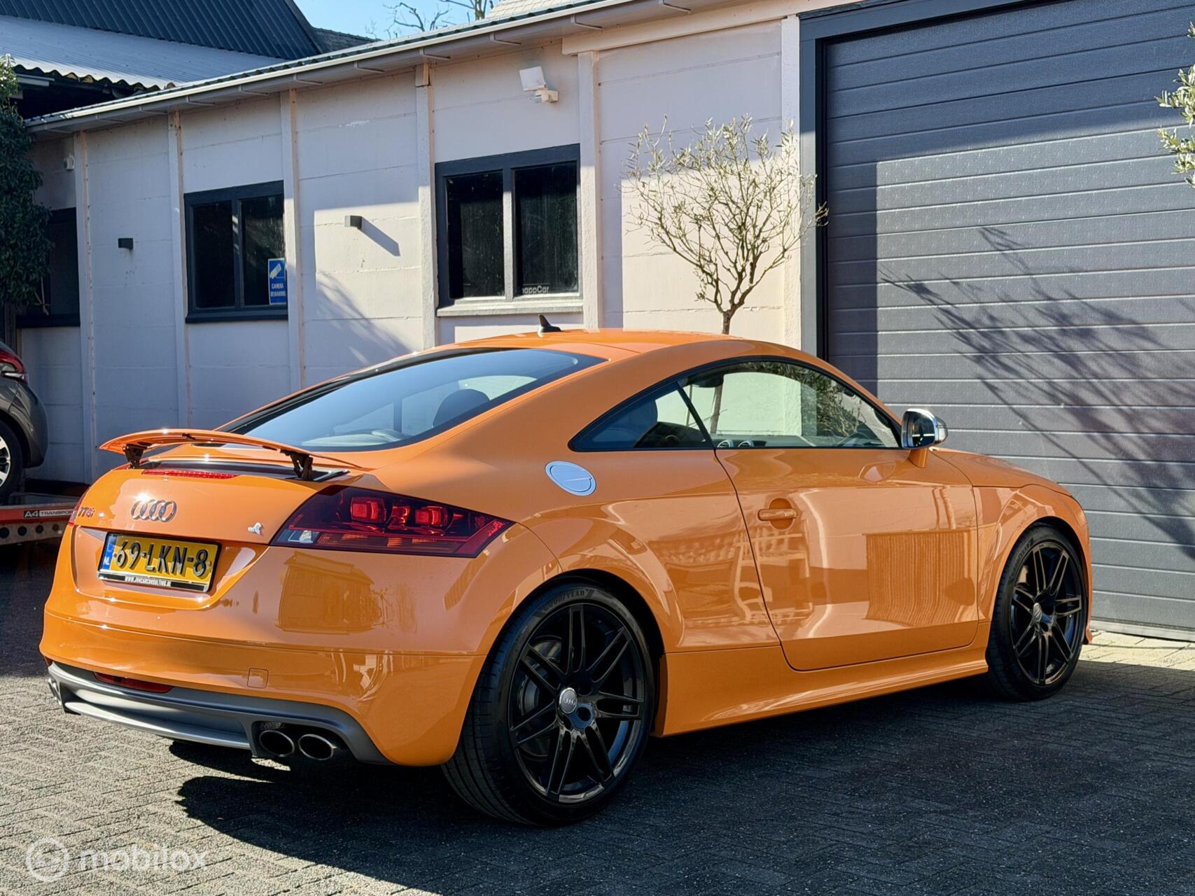 Foto van Audi Audi TTS