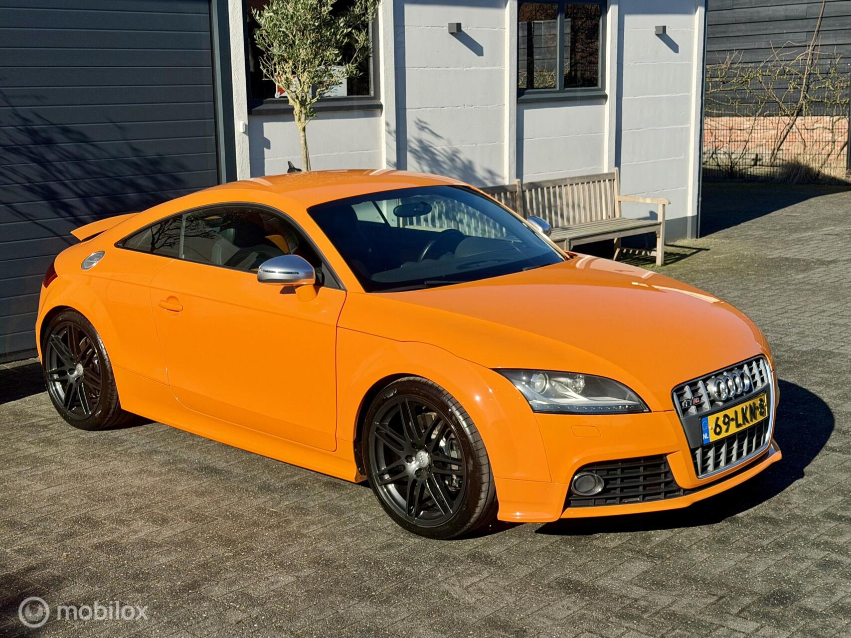 Foto van Audi Audi TTS
