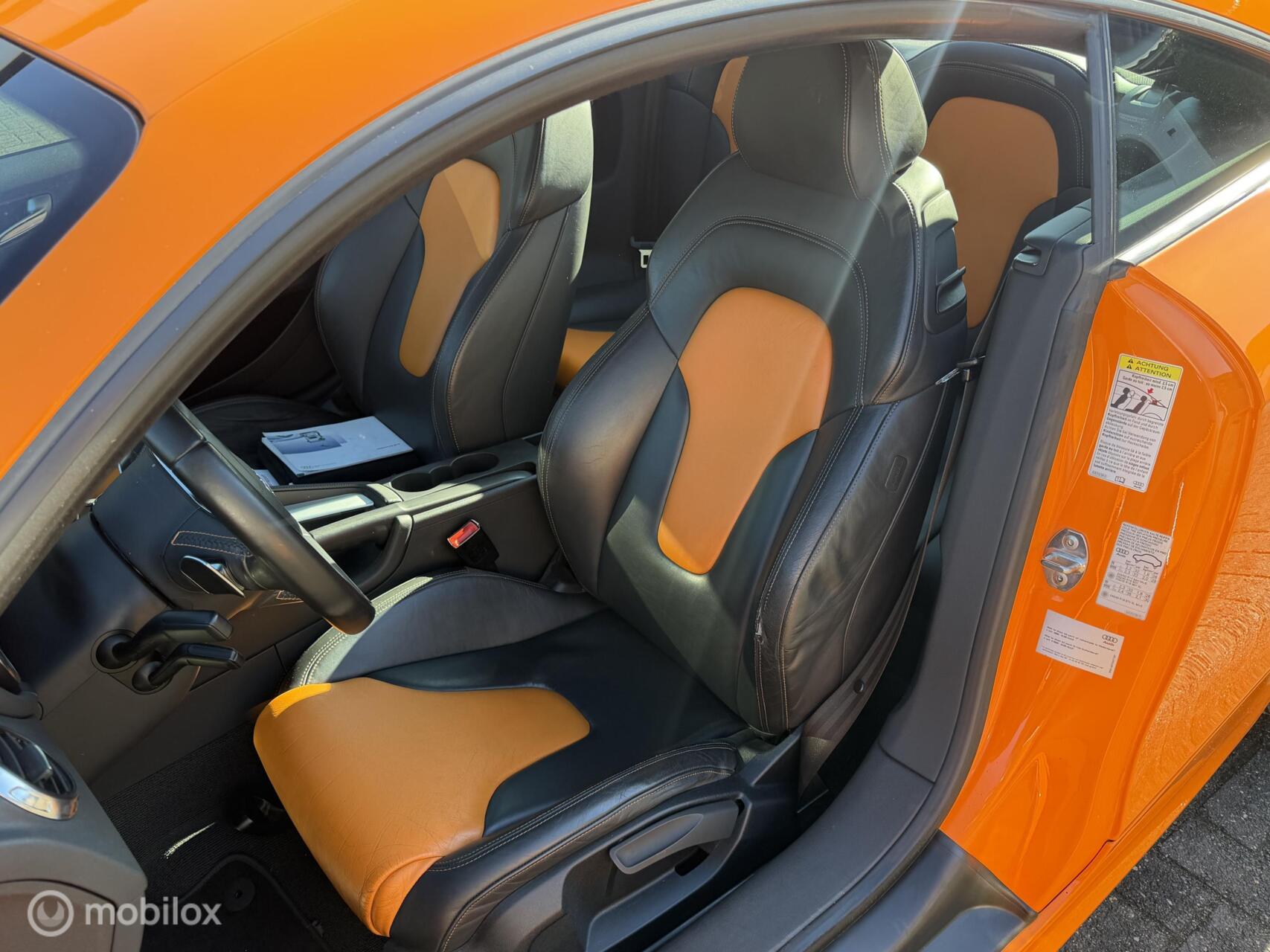 Foto van Audi Audi TTS