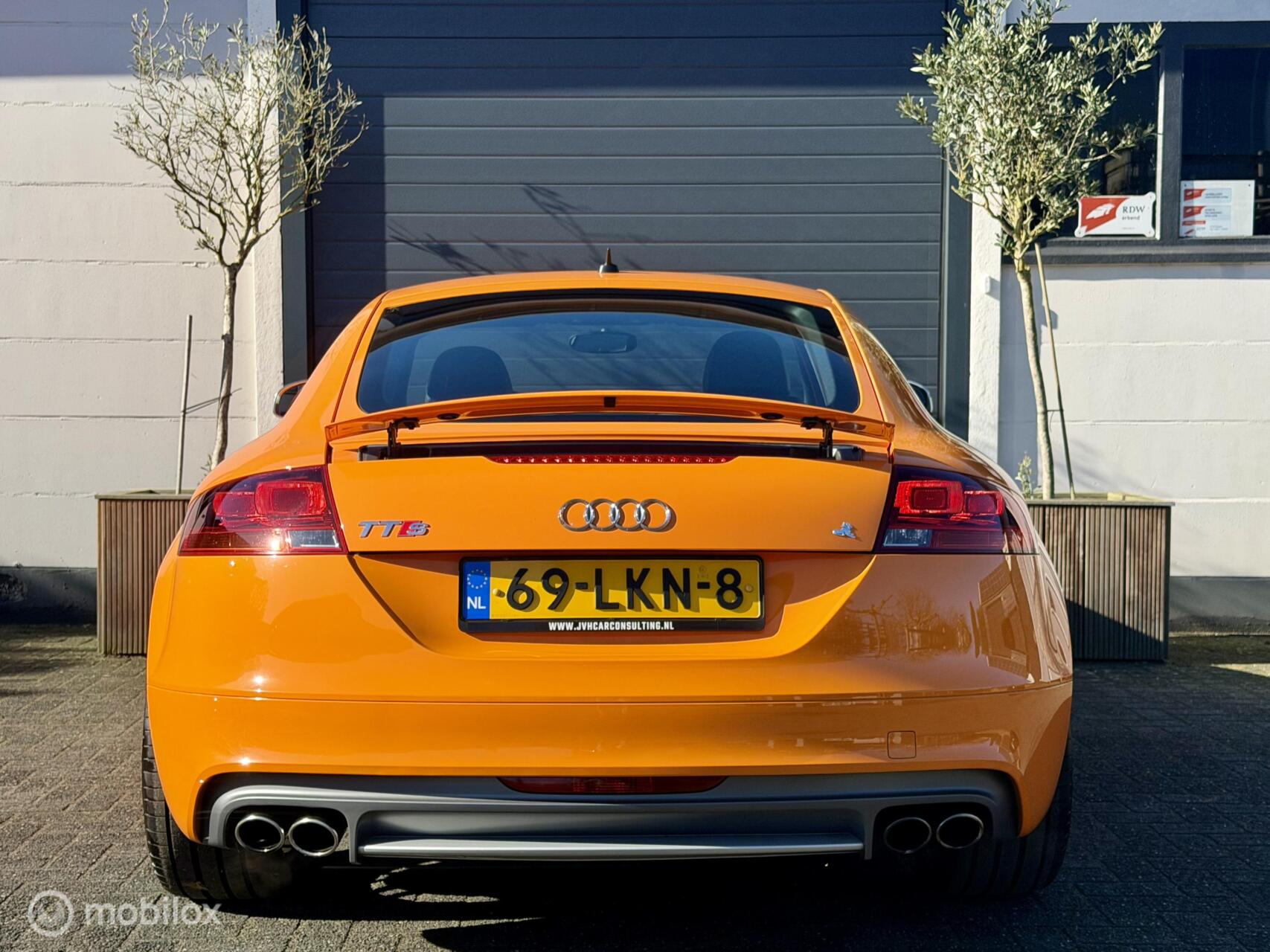Foto van Audi Audi TTS