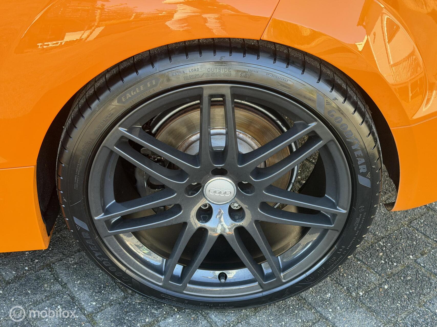 Foto van Audi Audi TTS