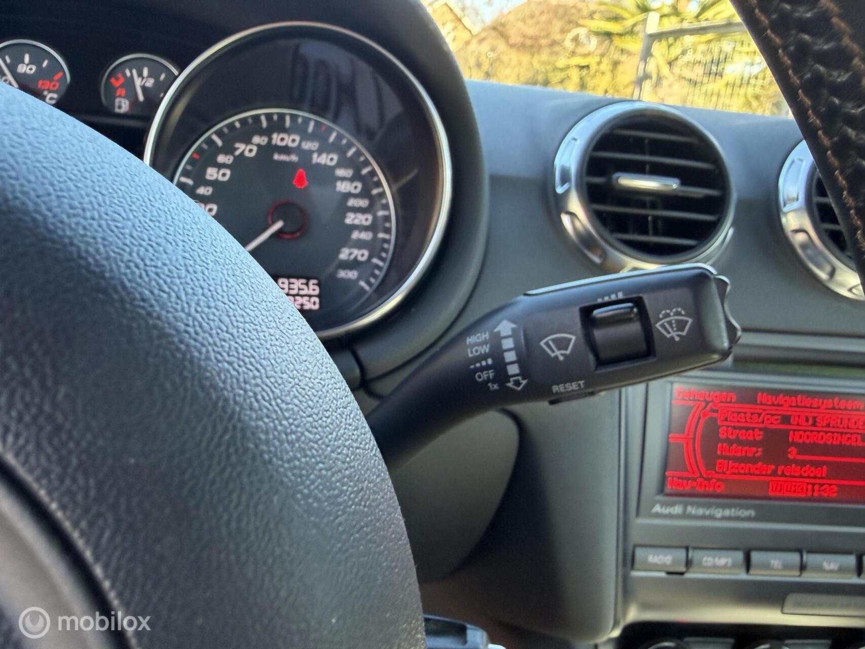 Foto van Audi Audi TTS