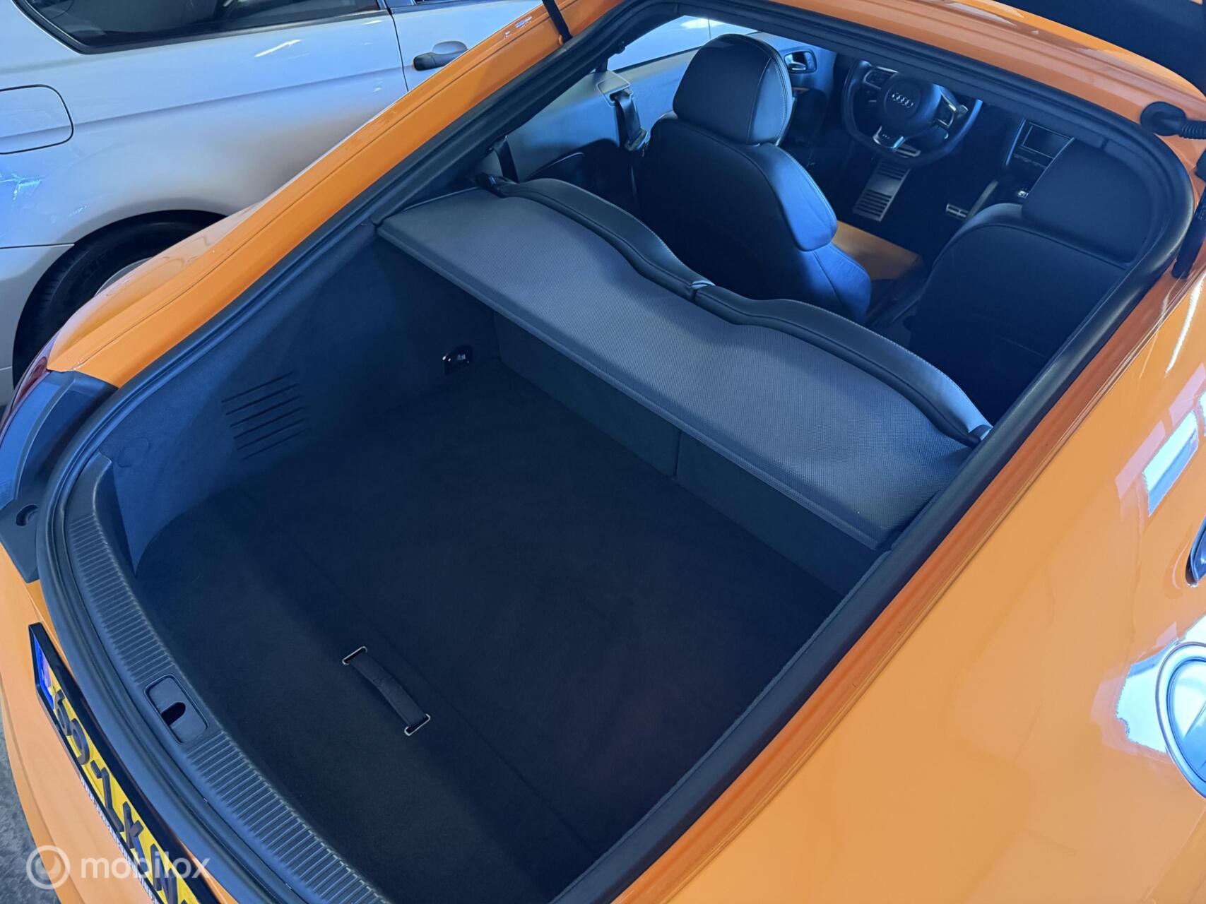 Foto van Audi Audi TTS