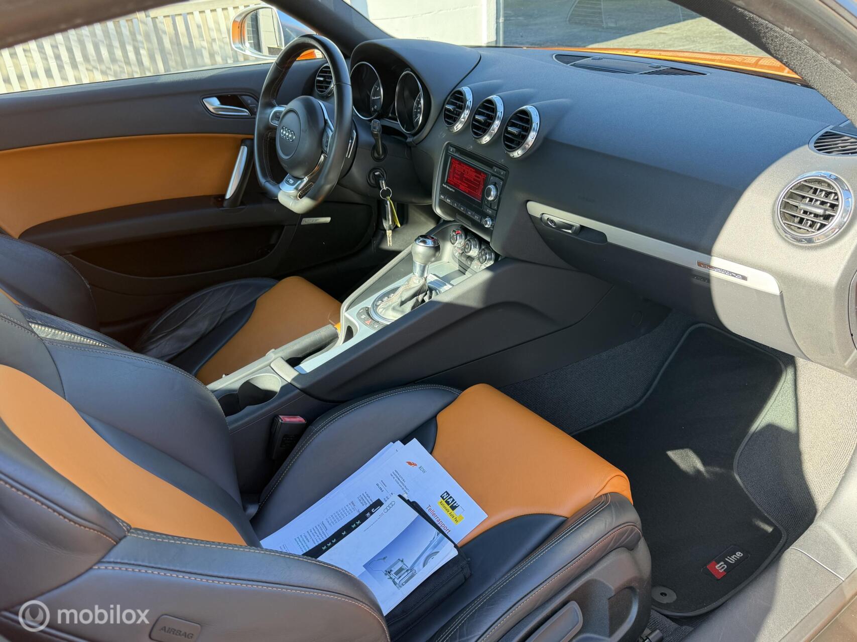 Foto van Audi Audi TTS