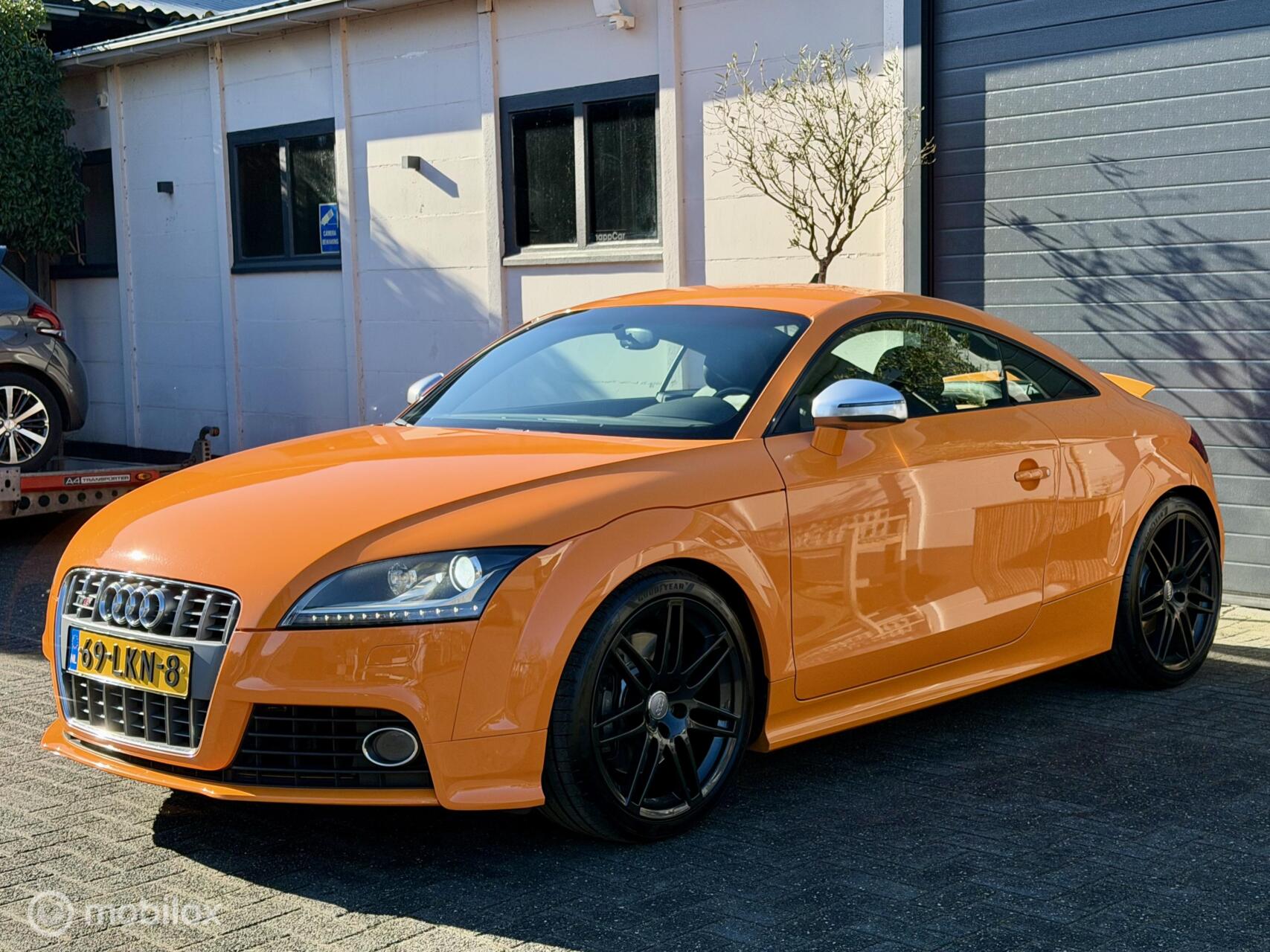 Foto van Audi Audi TTS