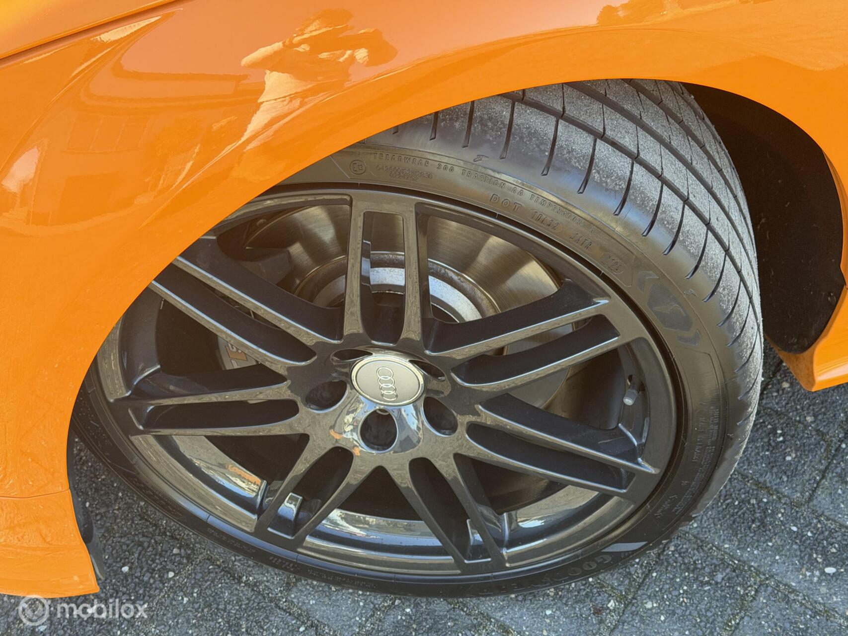 Foto van Audi Audi TTS