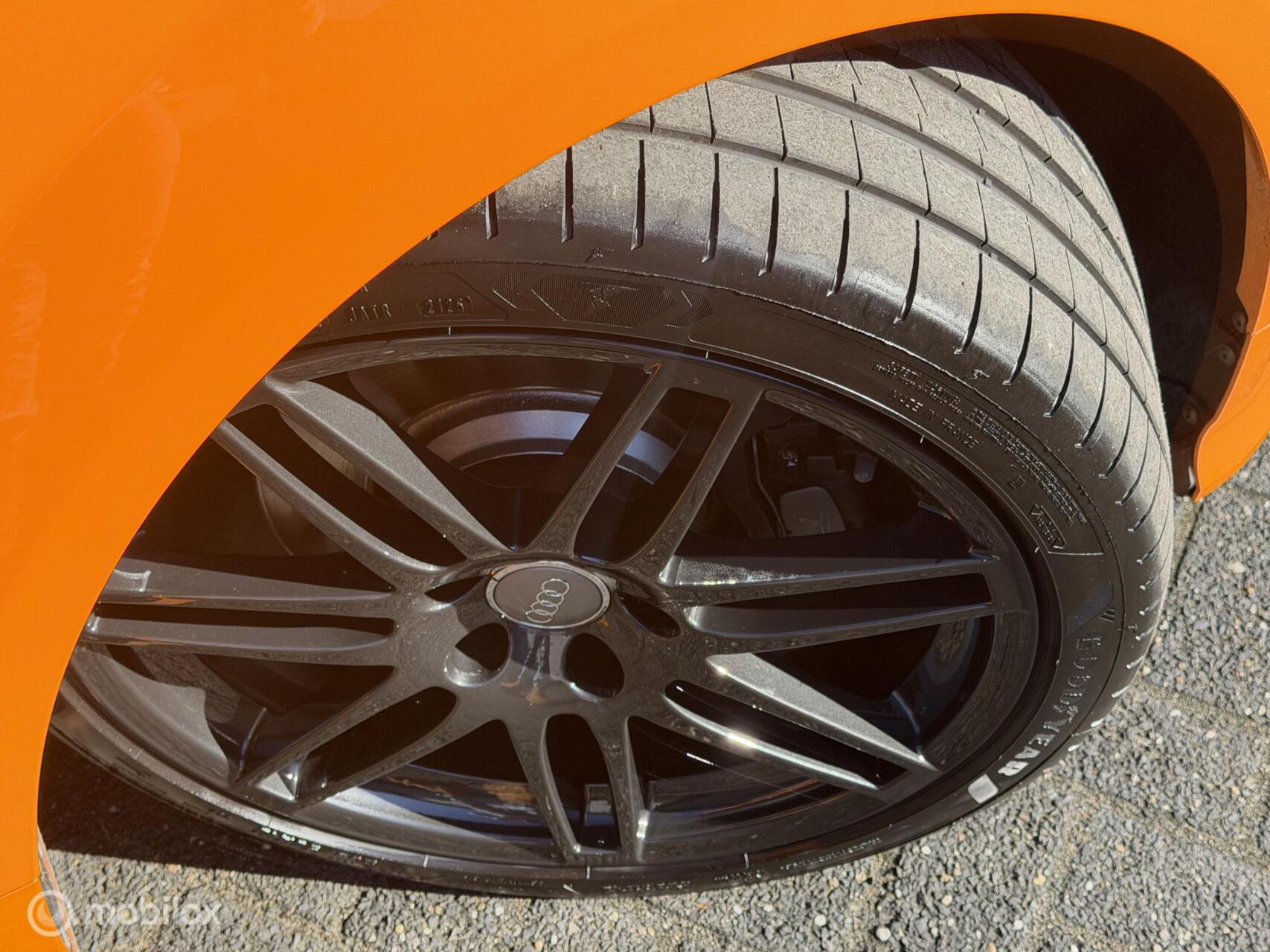 Foto van Audi Audi TTS