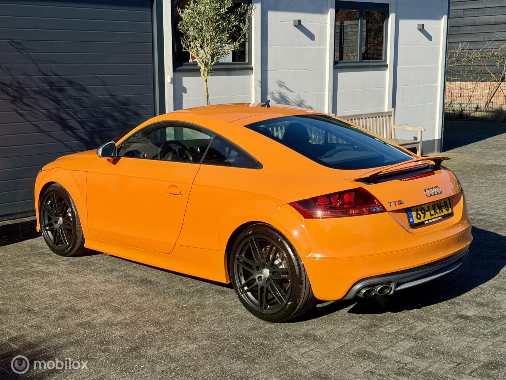 Foto van Audi Audi TTS