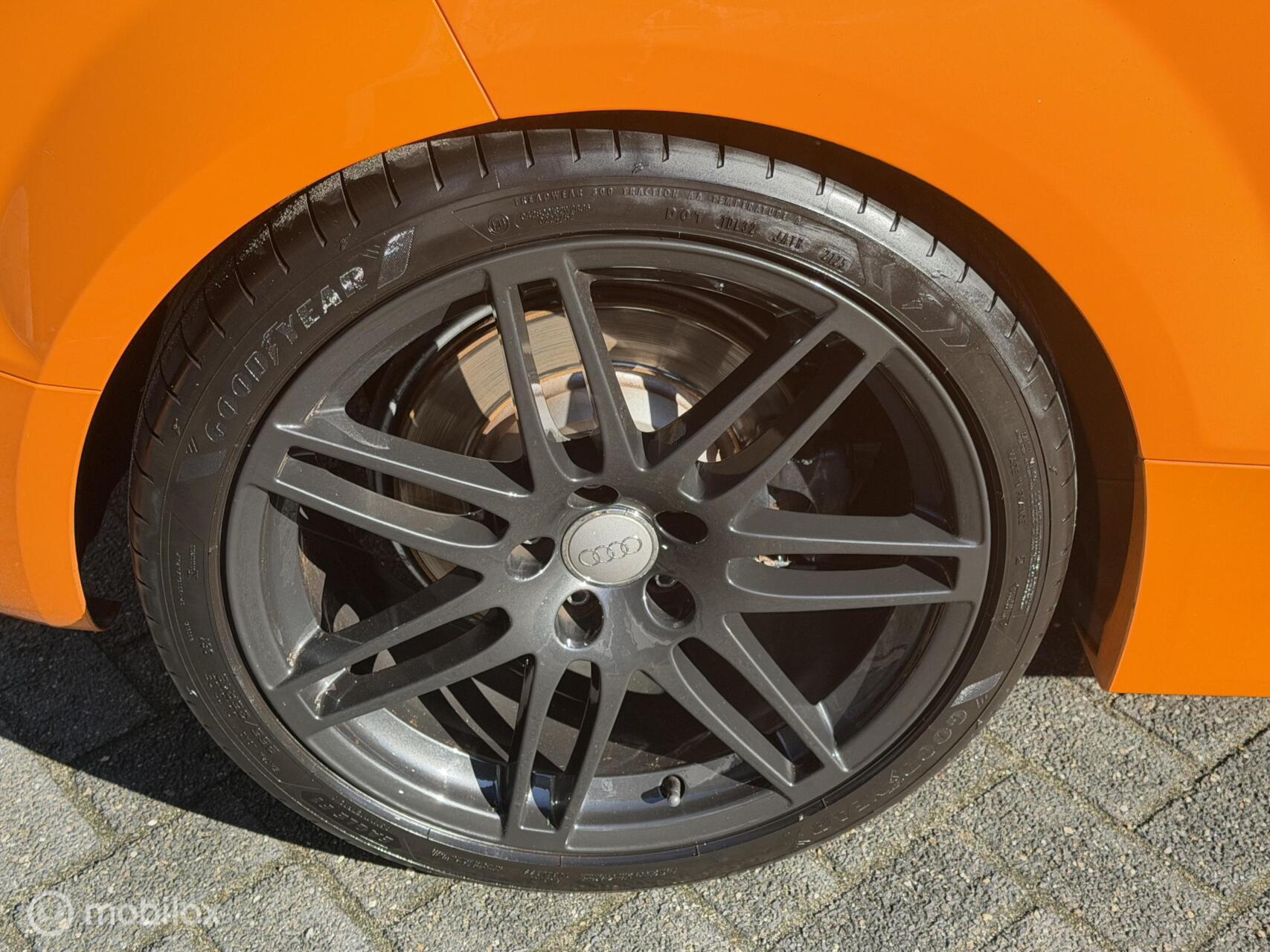 Foto van Audi Audi TTS