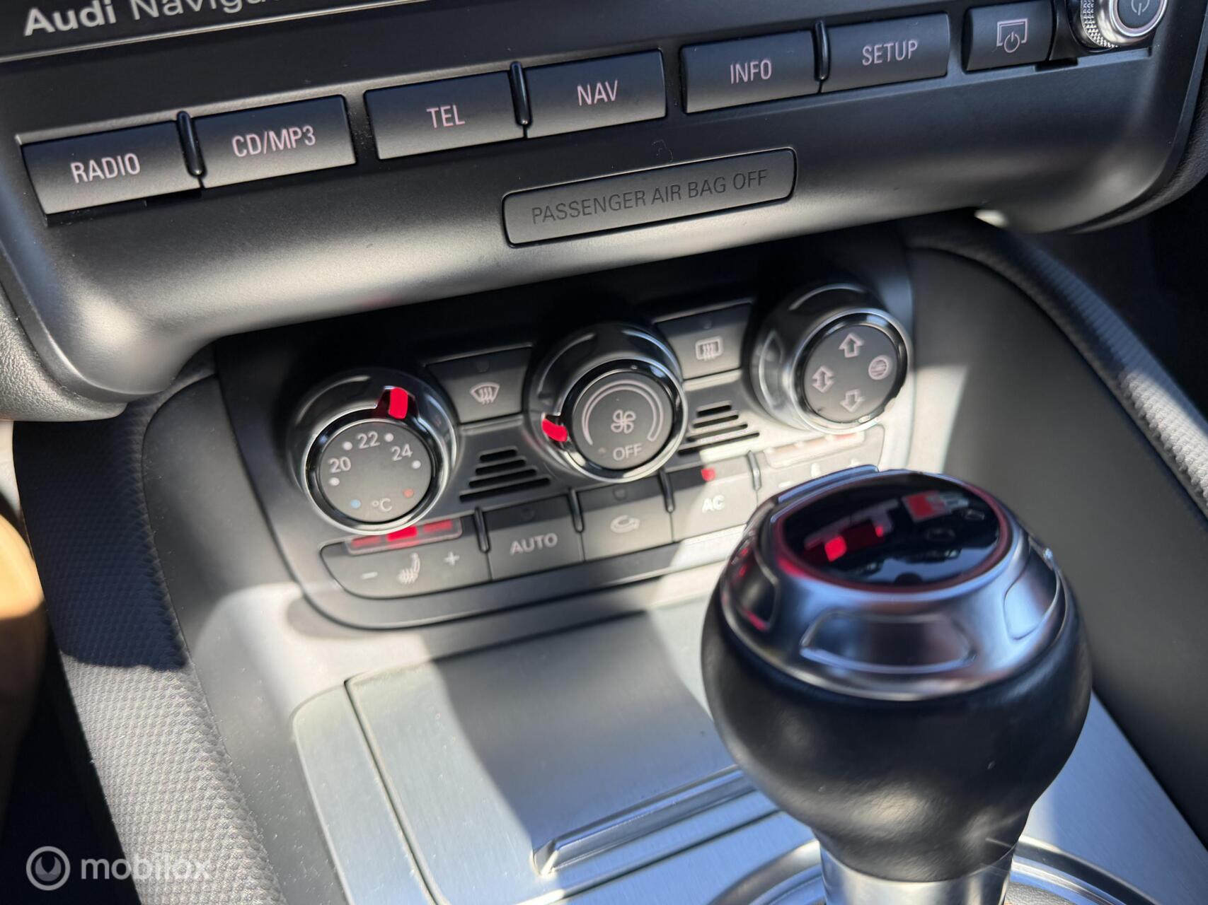 Foto van Audi Audi TTS