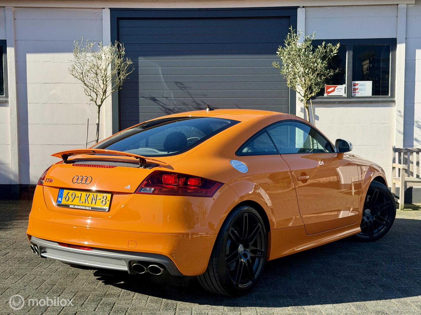 Foto van Audi Audi TTS