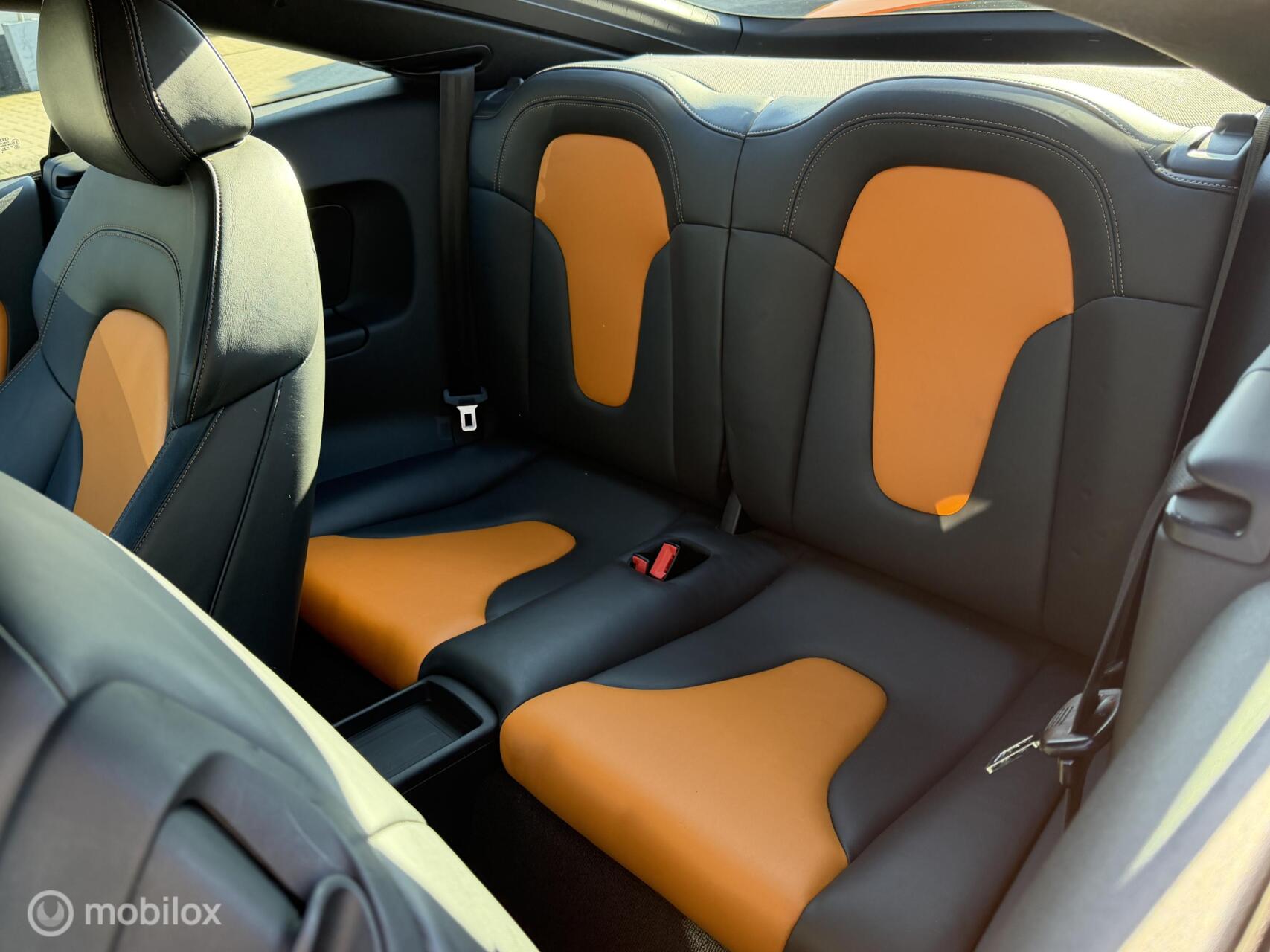 Foto van Audi Audi TTS