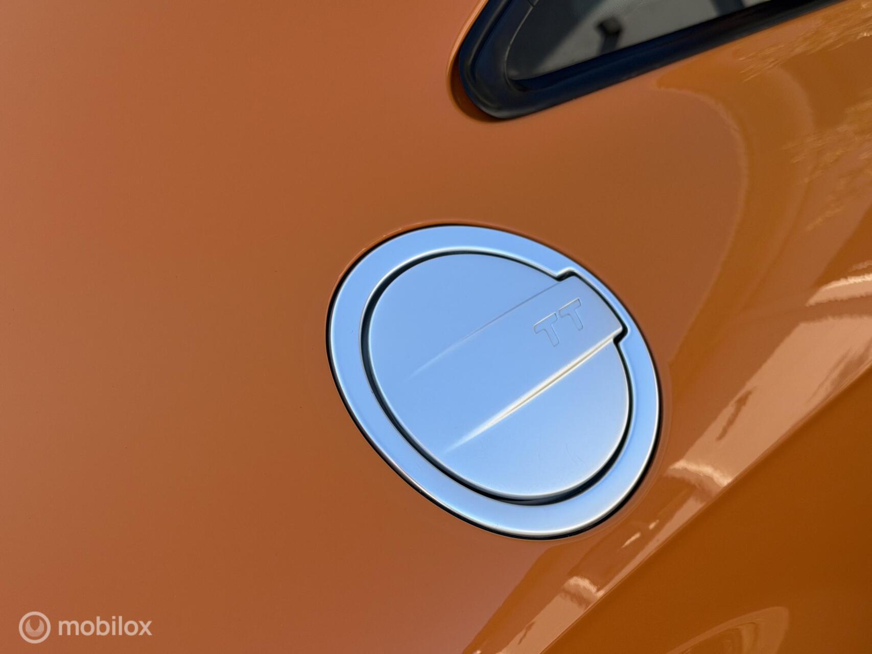 Foto van Audi Audi TTS