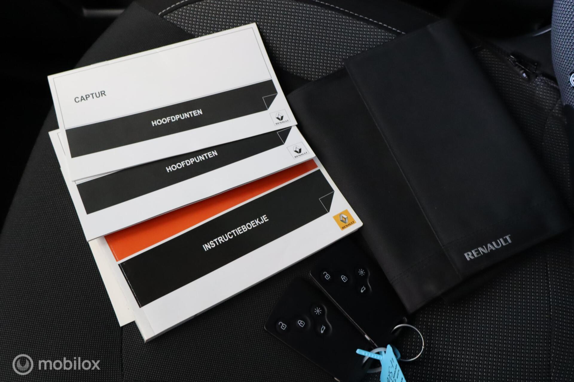 Foto van Renault Captur