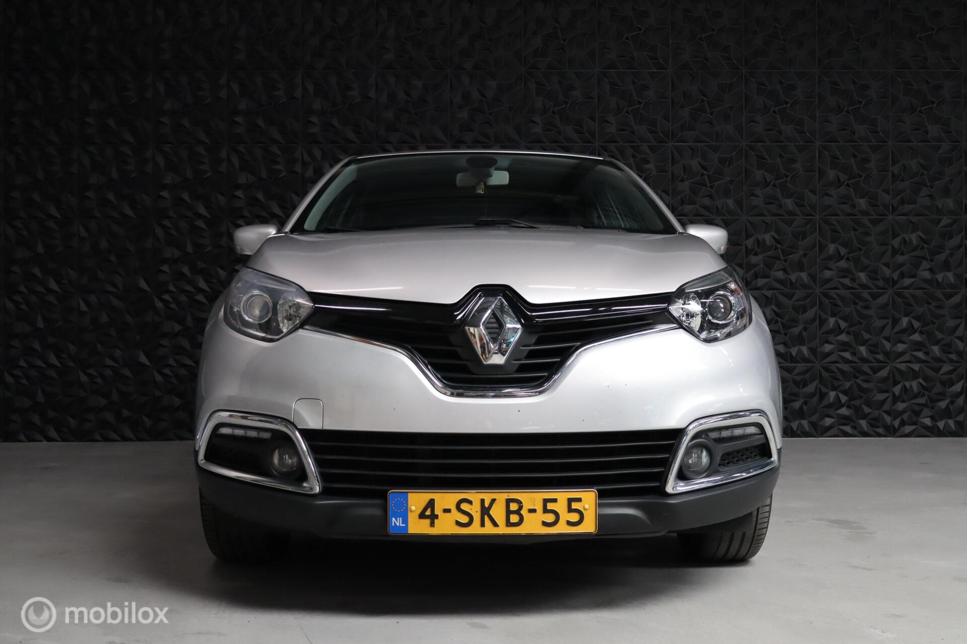 Foto van Renault Captur
