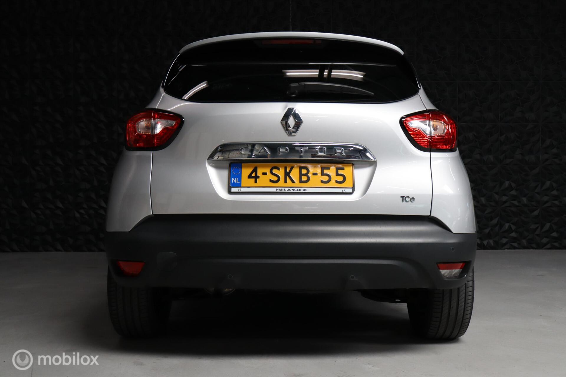 Foto van Renault Captur
