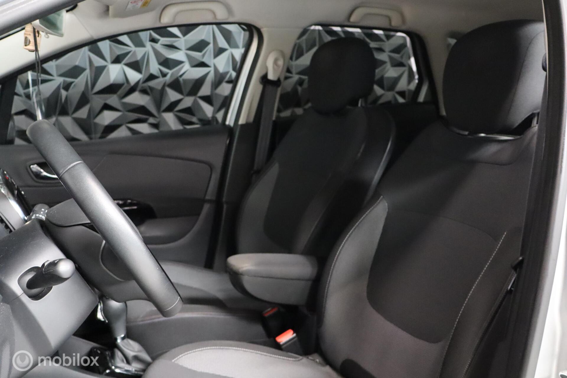 Foto van Renault Captur