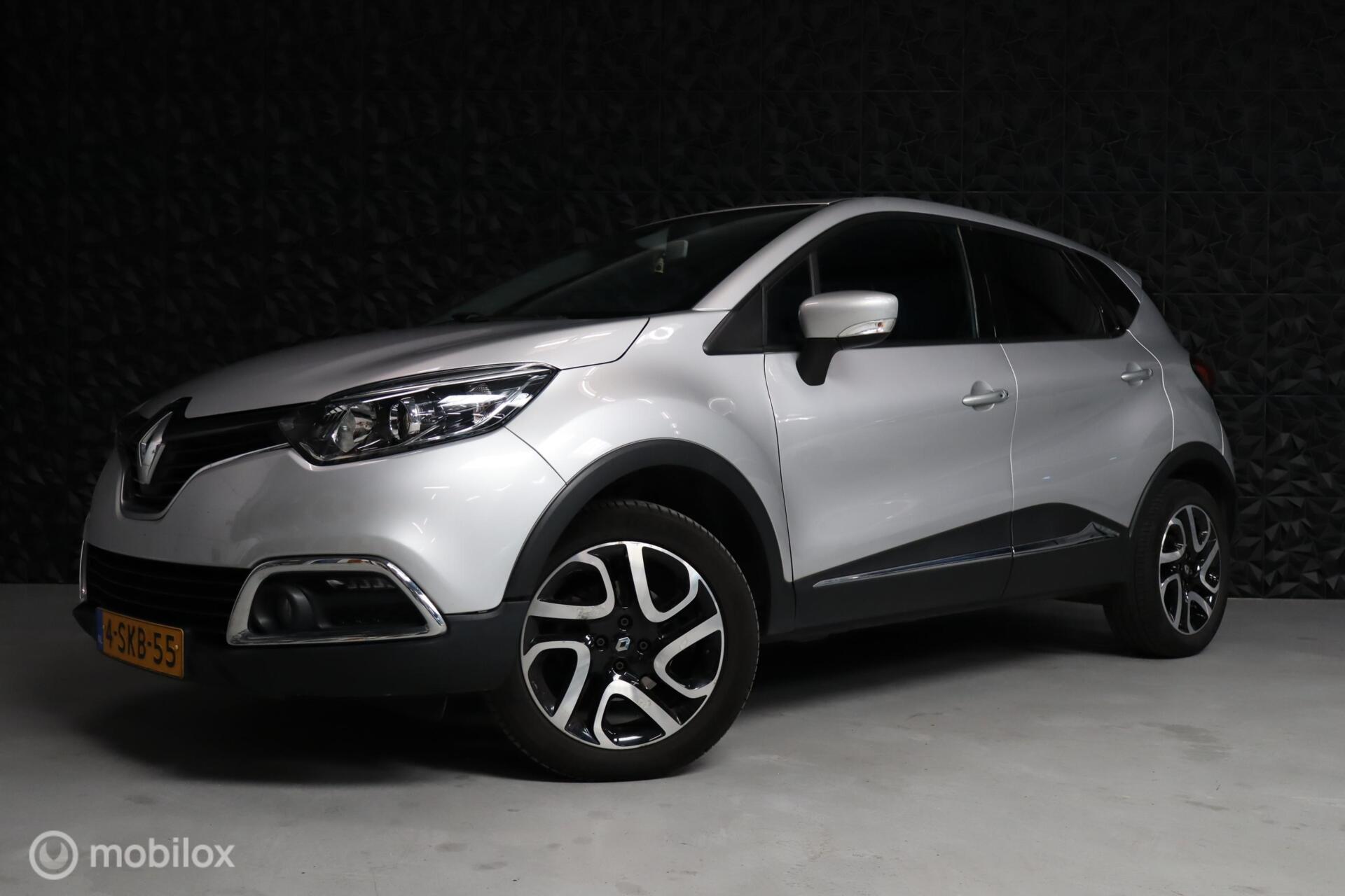 Foto van Renault Captur