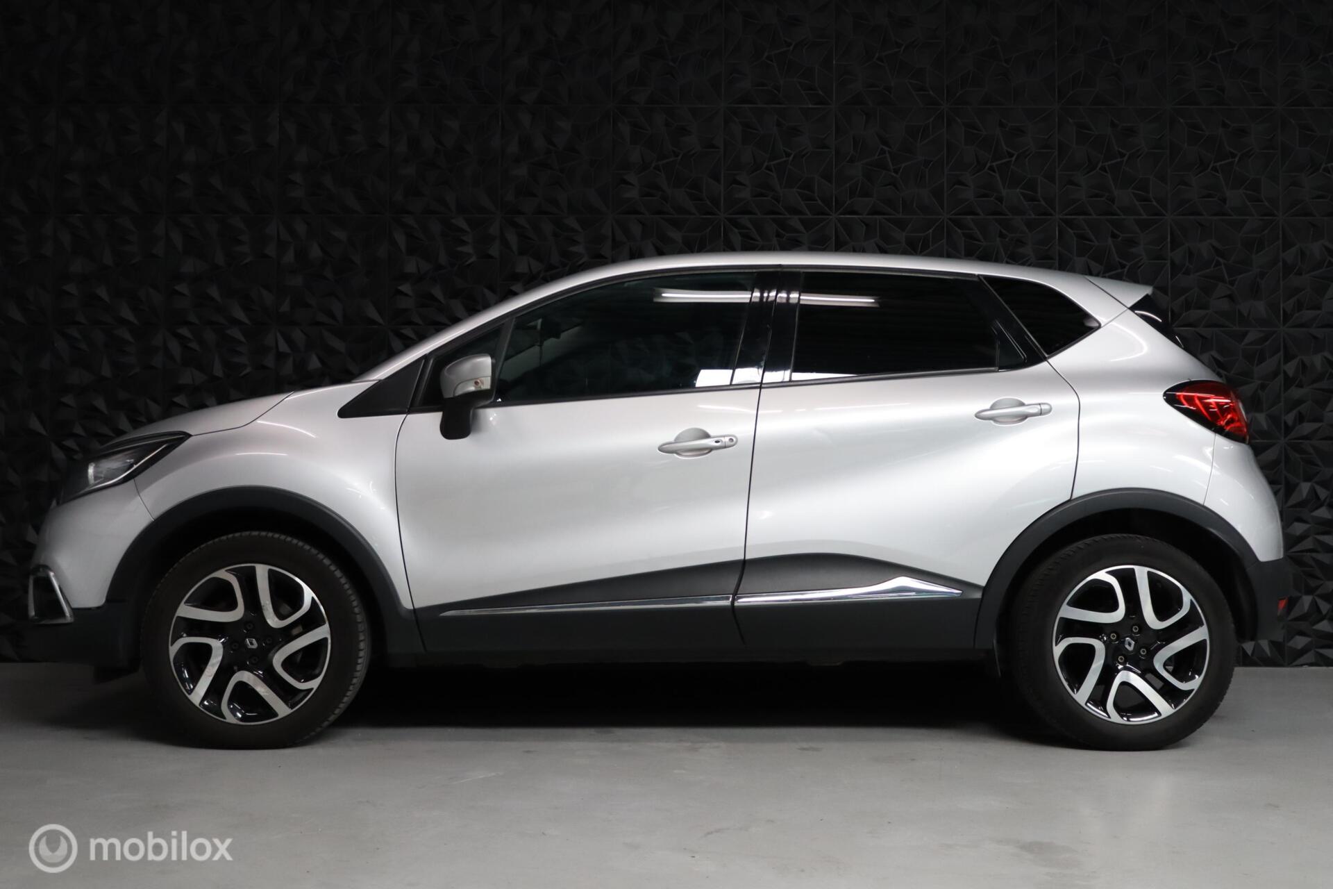 Foto van Renault Captur