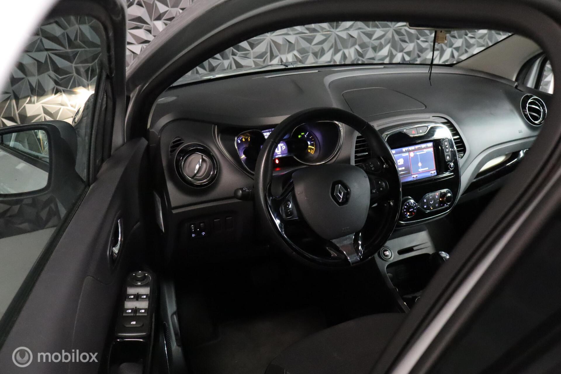 Foto van Renault Captur