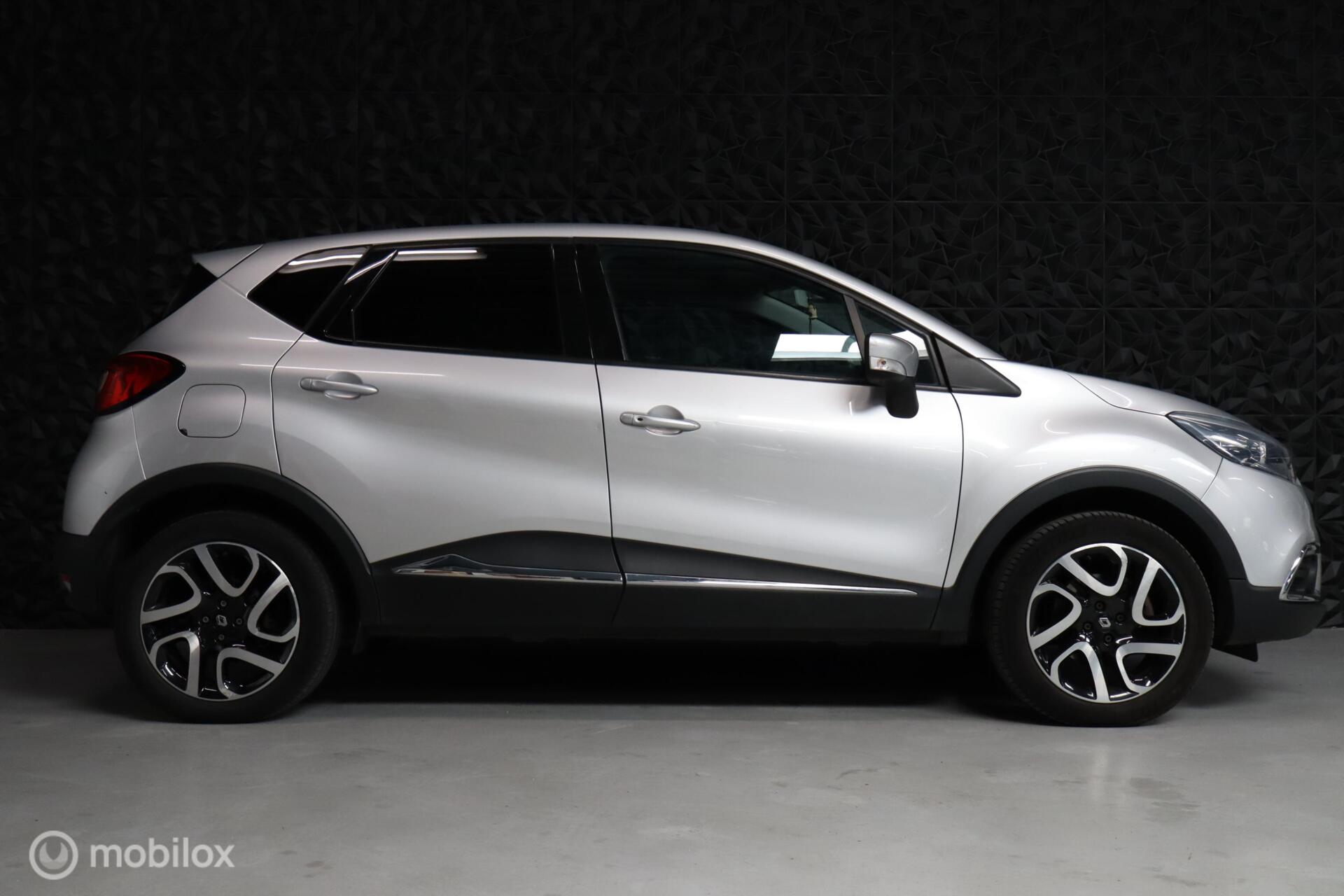 Foto van Renault Captur