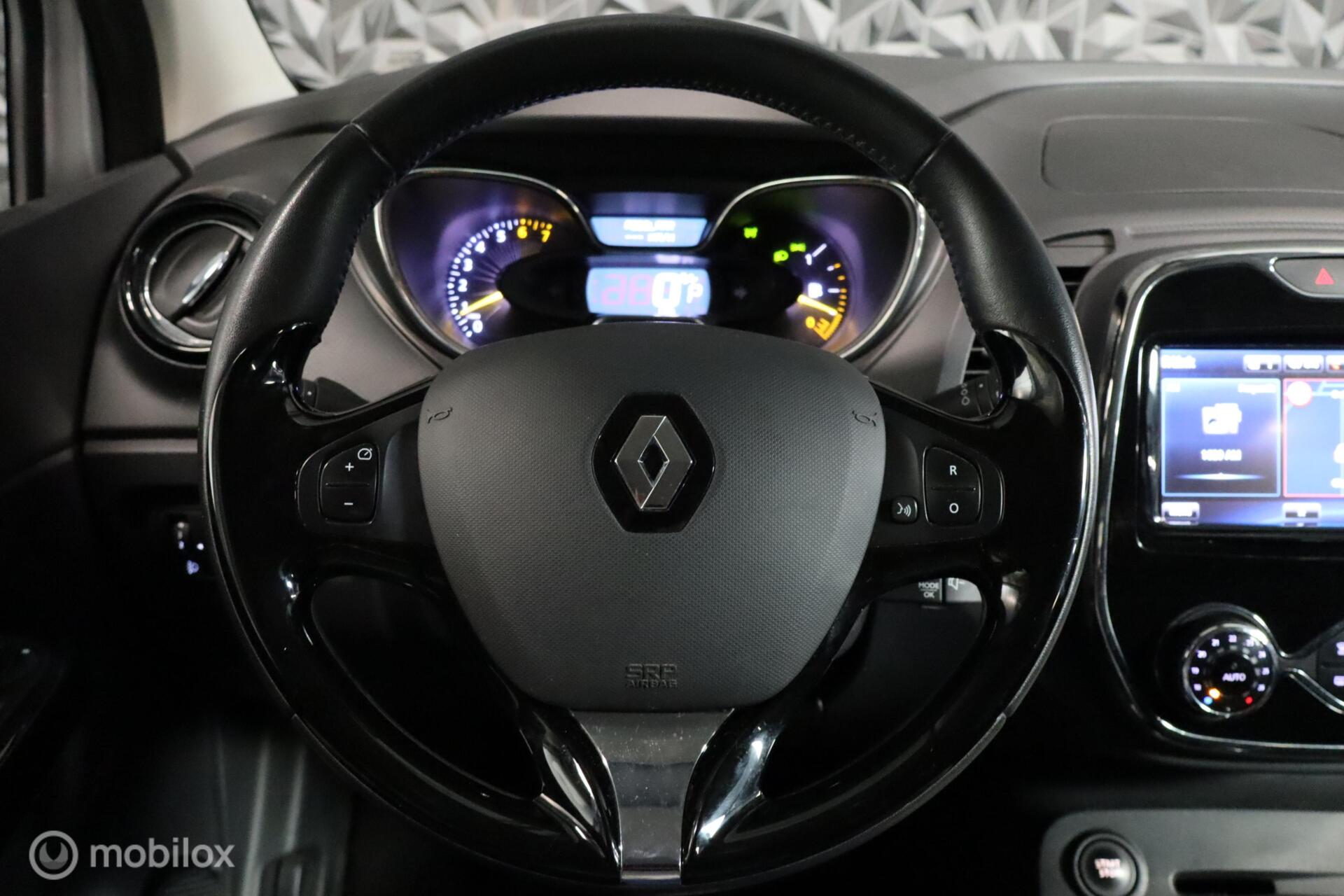 Foto van Renault Captur
