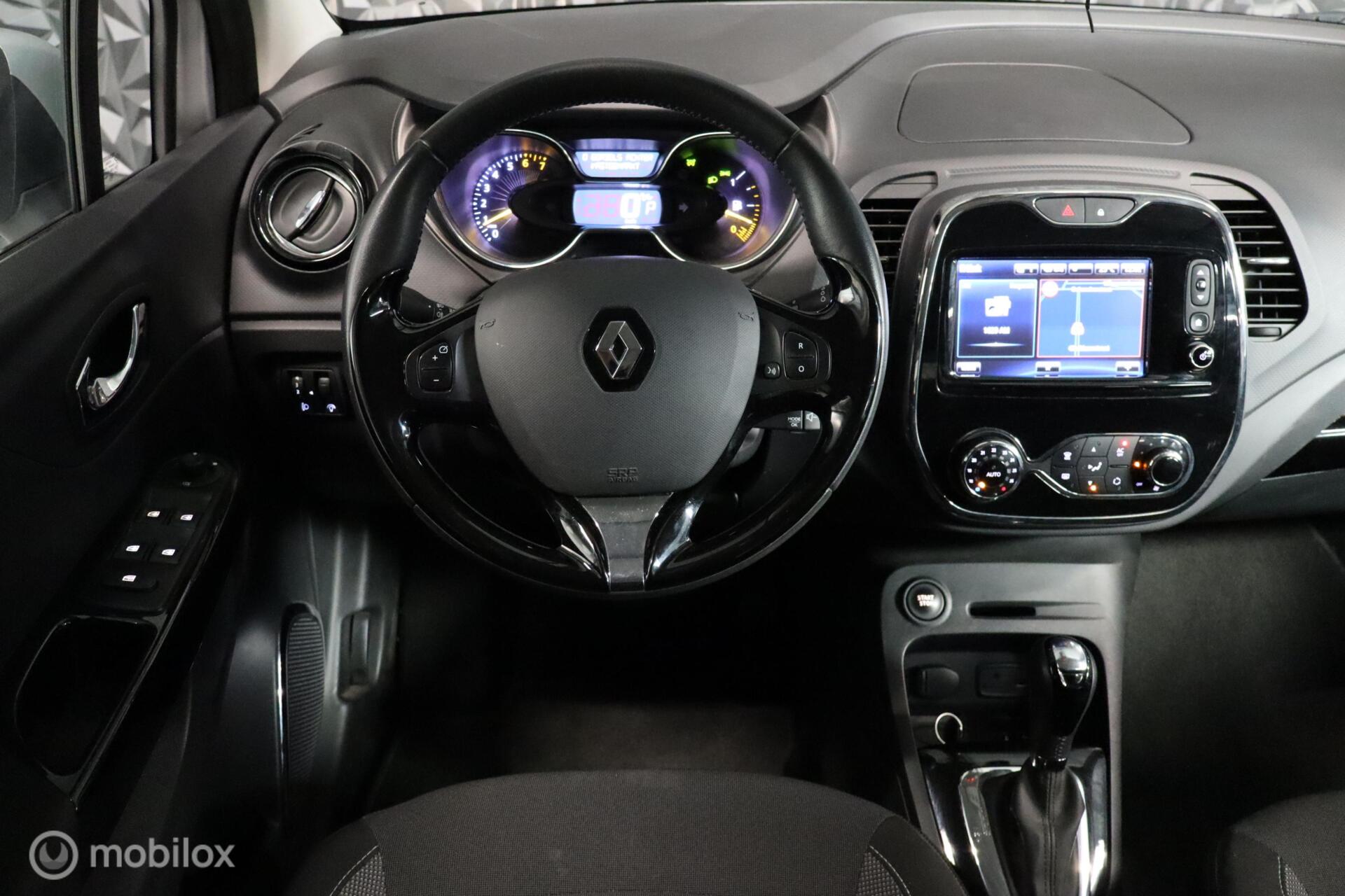 Foto van Renault Captur