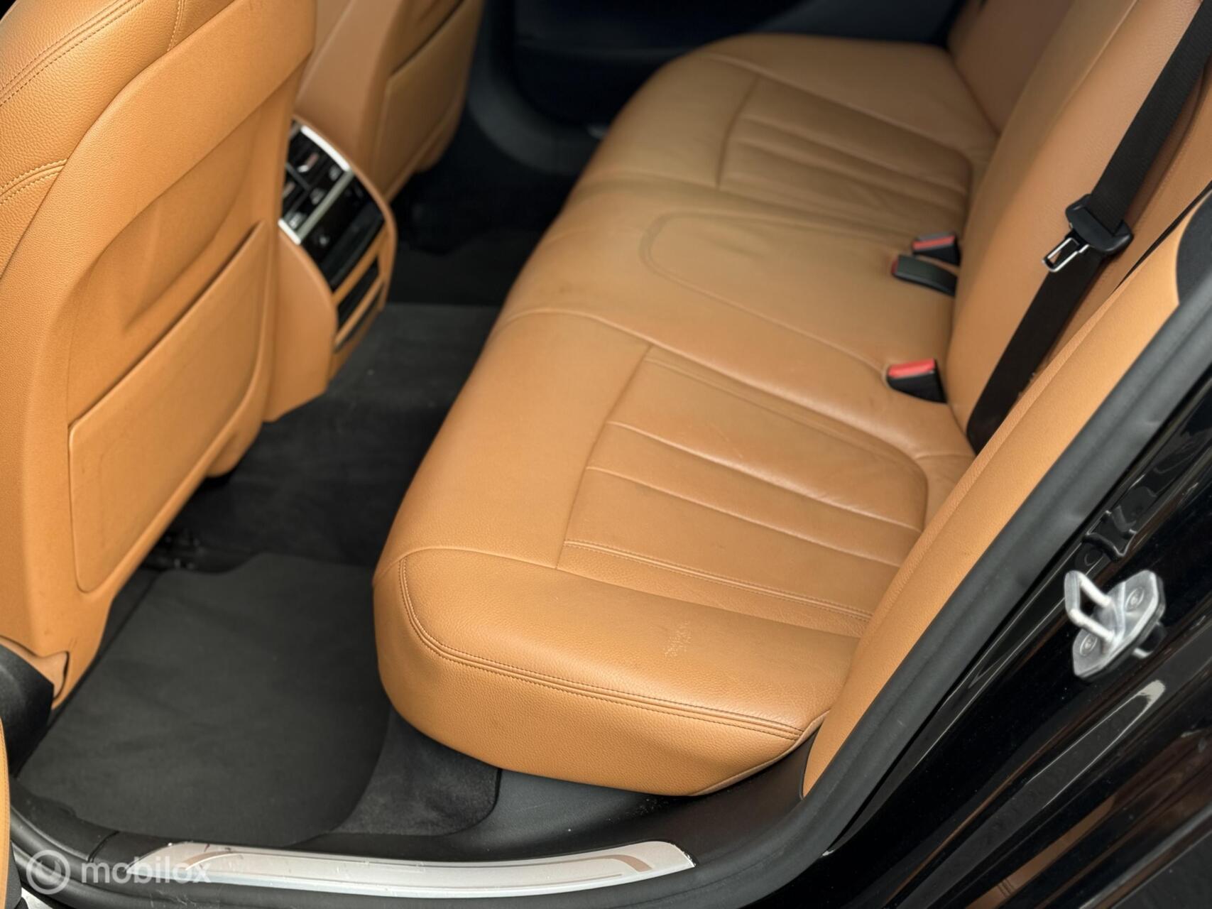 Foto van BMW 730d