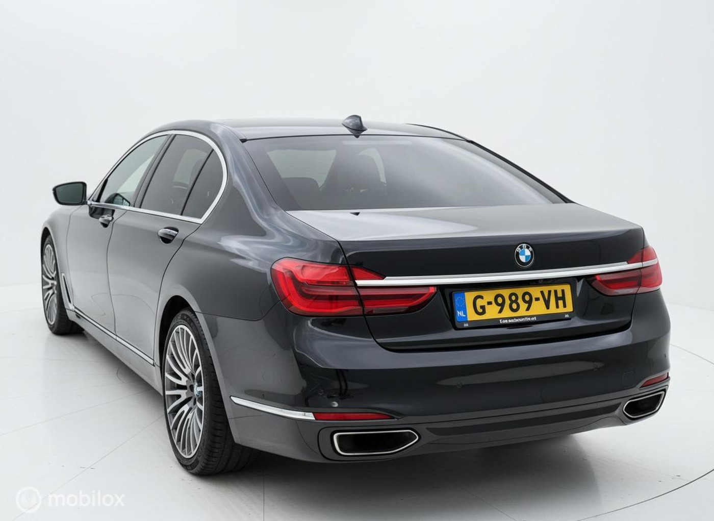 Foto van BMW 730d