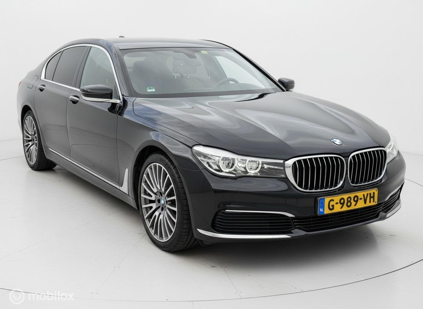 Foto van BMW 730d