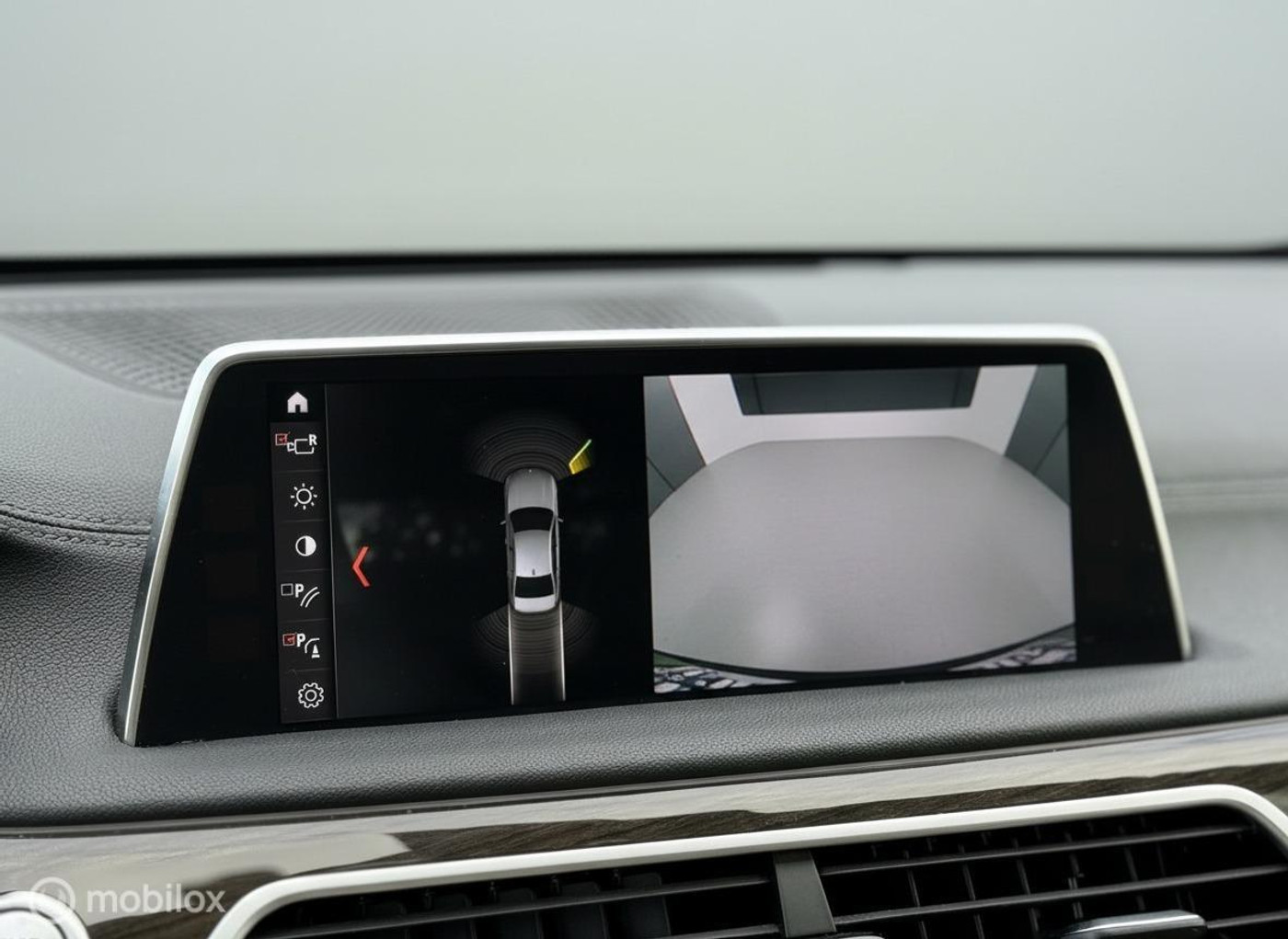 Foto van BMW 730d
