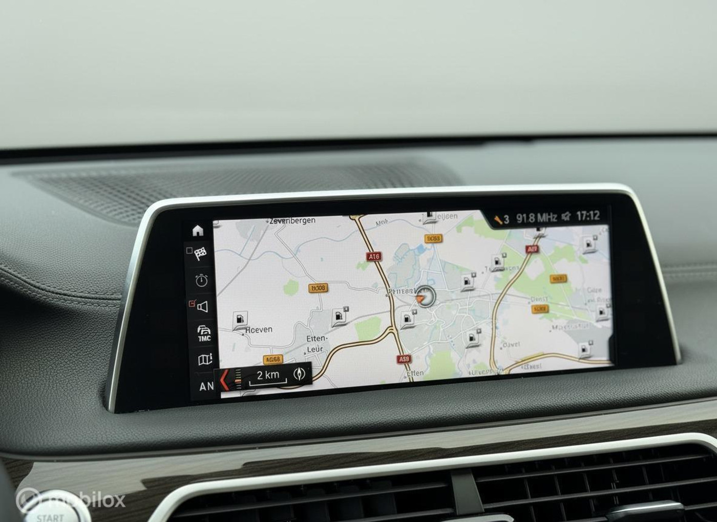 Foto van BMW 730d