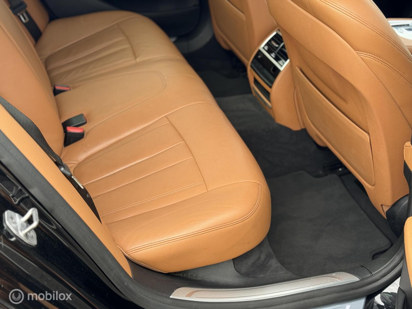 Foto van BMW 730d