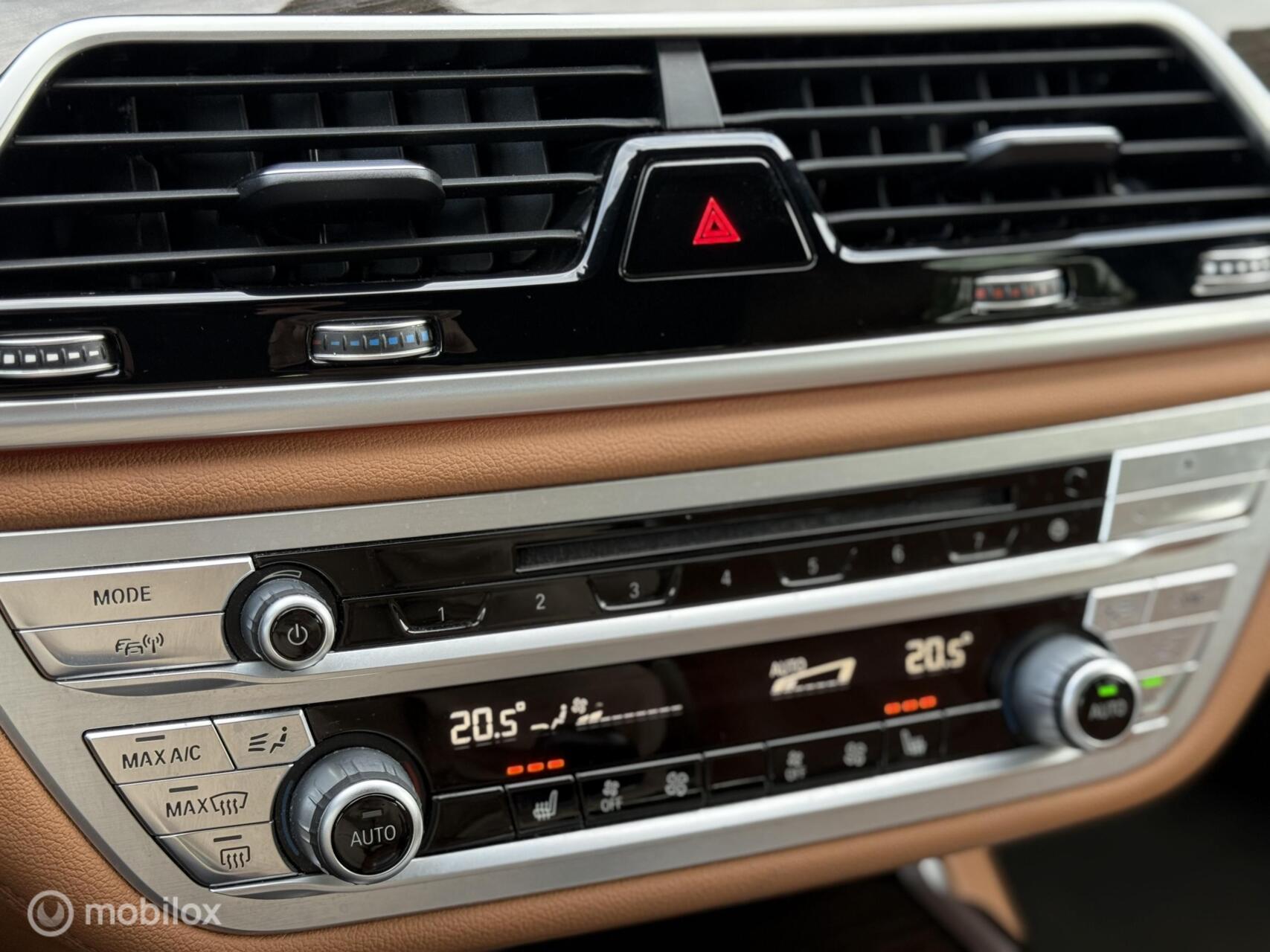 Foto van BMW 730d
