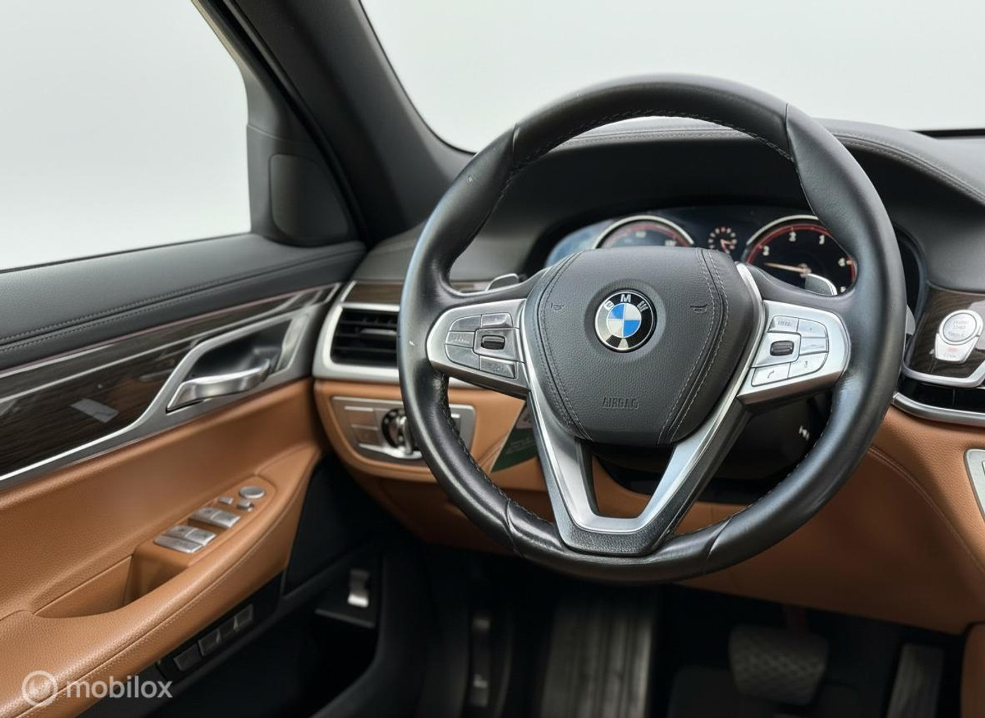 Foto van BMW 730d