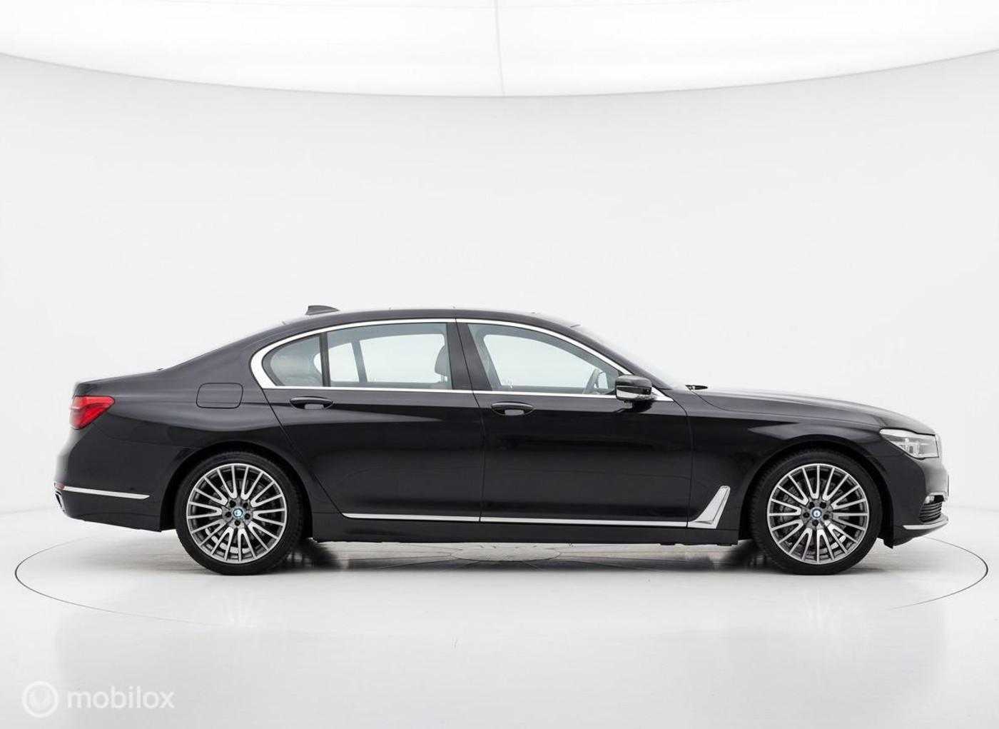 Foto van BMW 730d