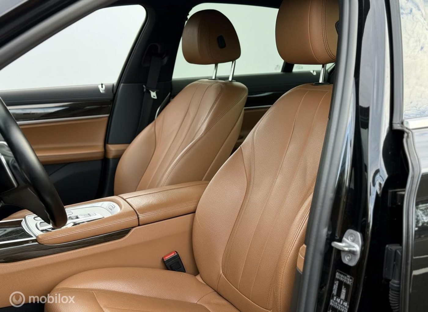 Foto van BMW 730d