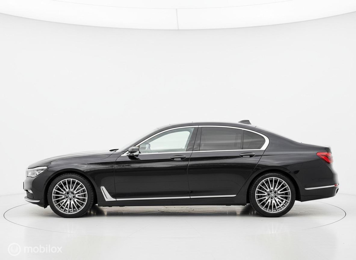 Foto van BMW 730d